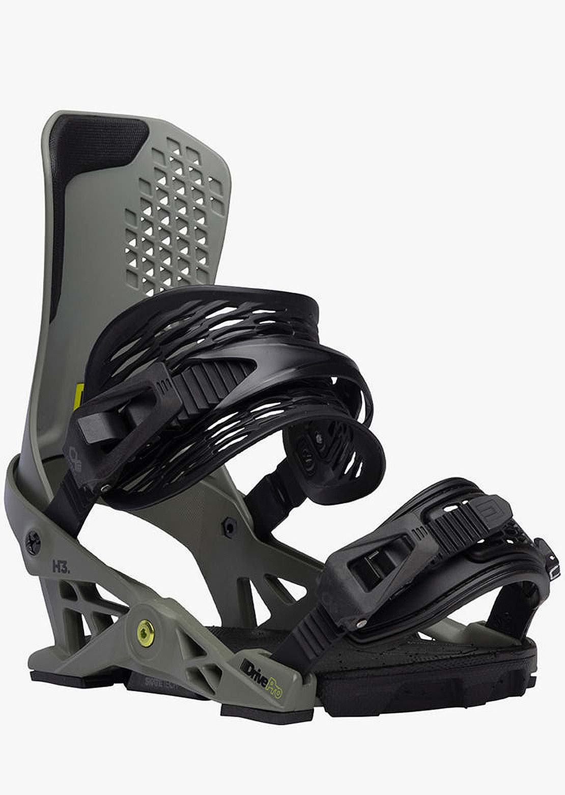 NOW Men's Drive Pro Snowboard Binding