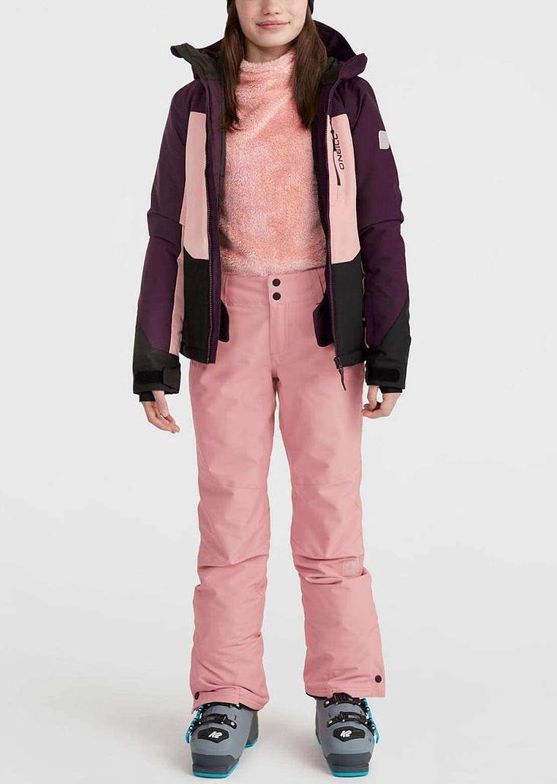 O'Neill Junior Coral Snow Jacket