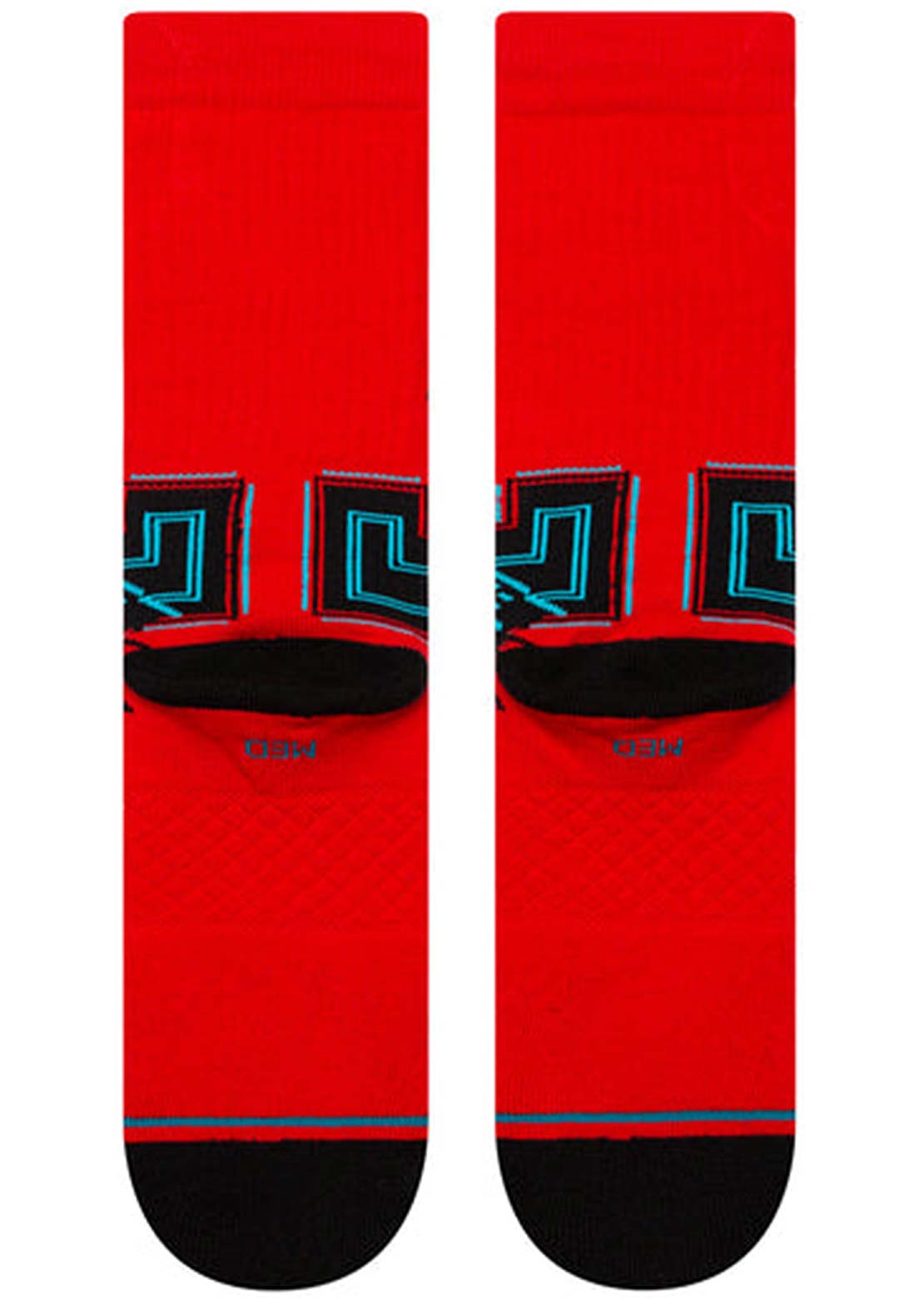 Stance Unisex BRPA Pacman Waka Socks Low Cost