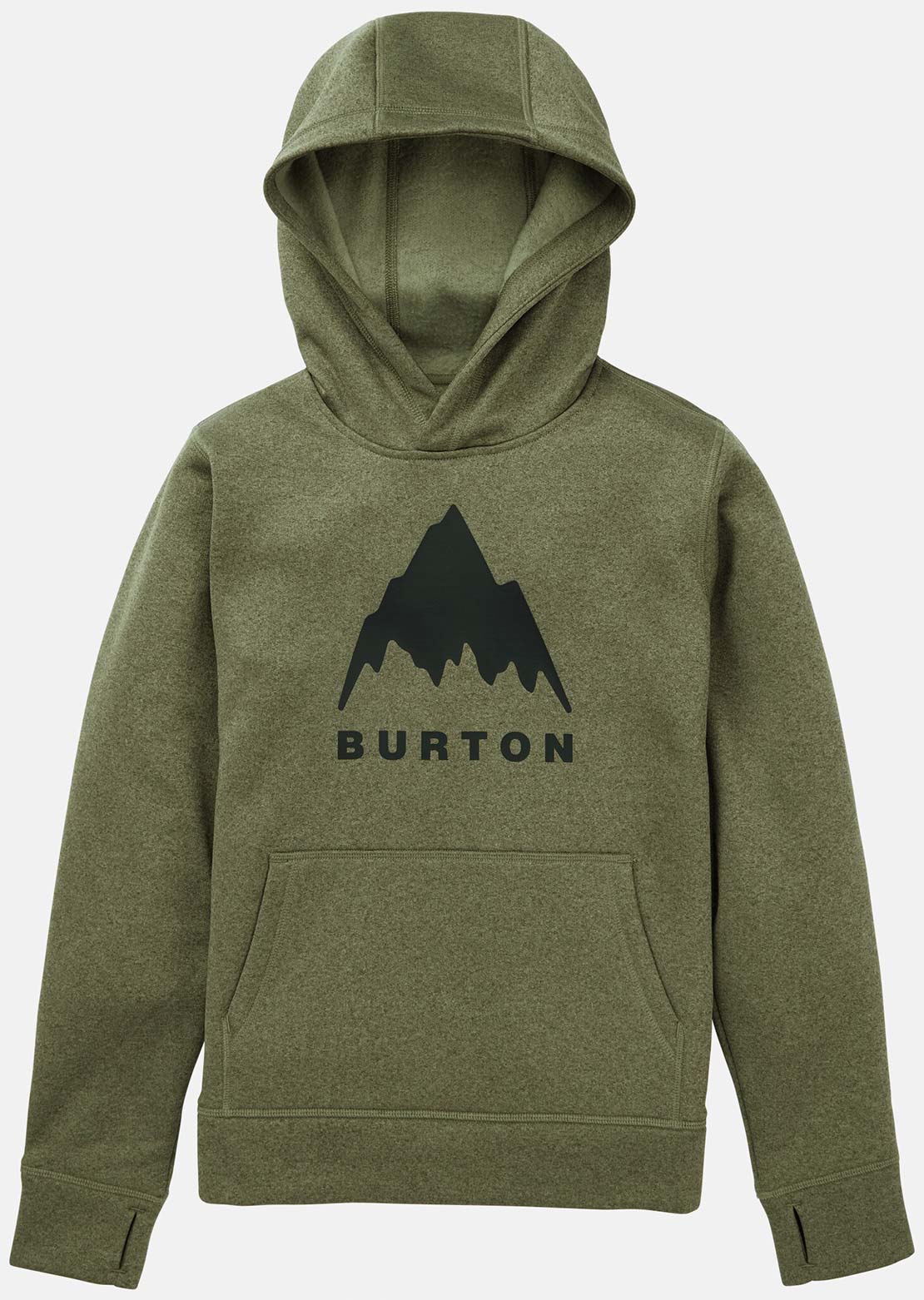 Burton Junior Oak Pullover Hood Fast Delivery Sale Online