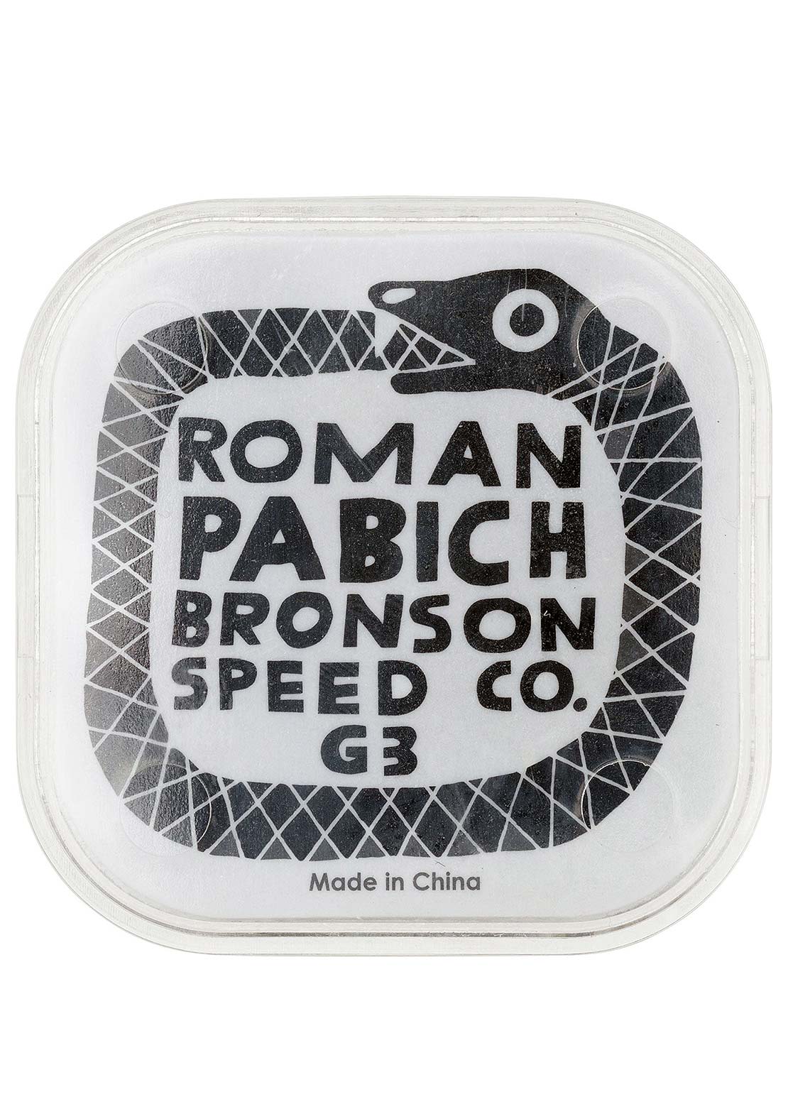 Bronson G3 Roman Pabich Skateboard Bearings Pay With Visa Cheap Online