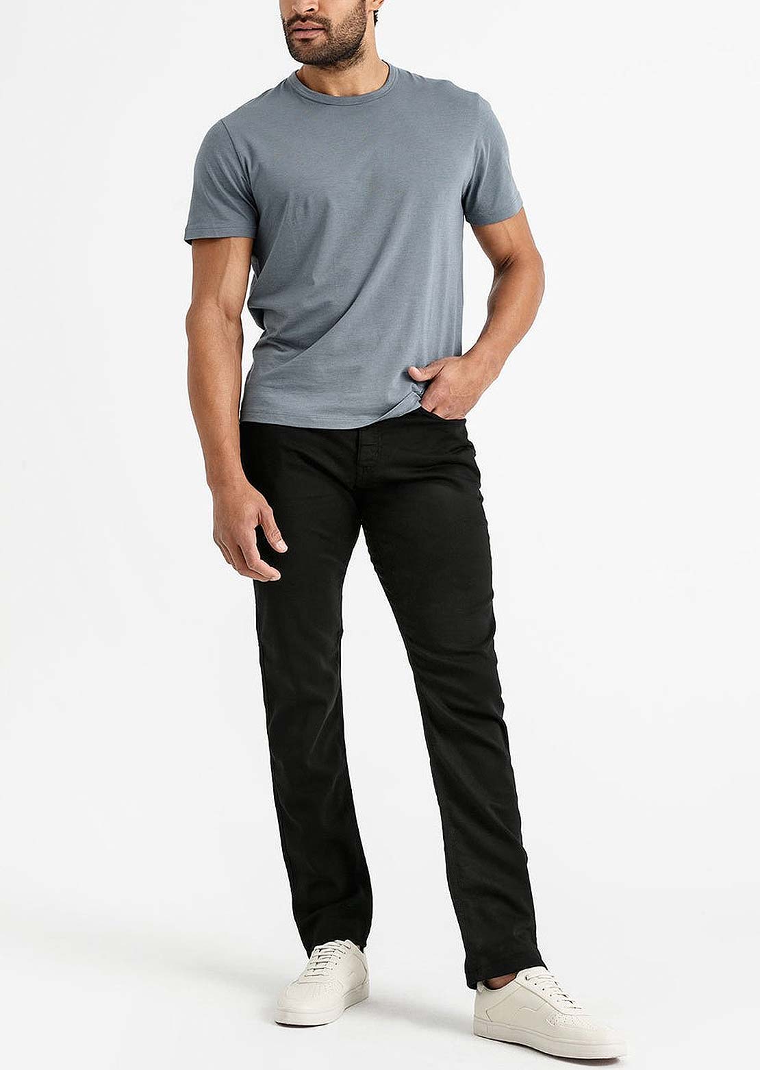 DUER Men's No Sweat Relaxed Taper Pants