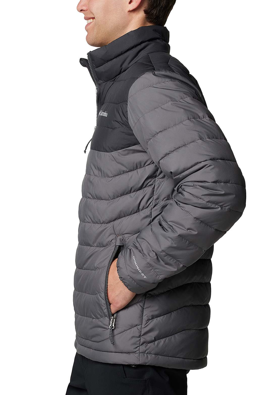 Columbia Men's Powder Lite II Jacket