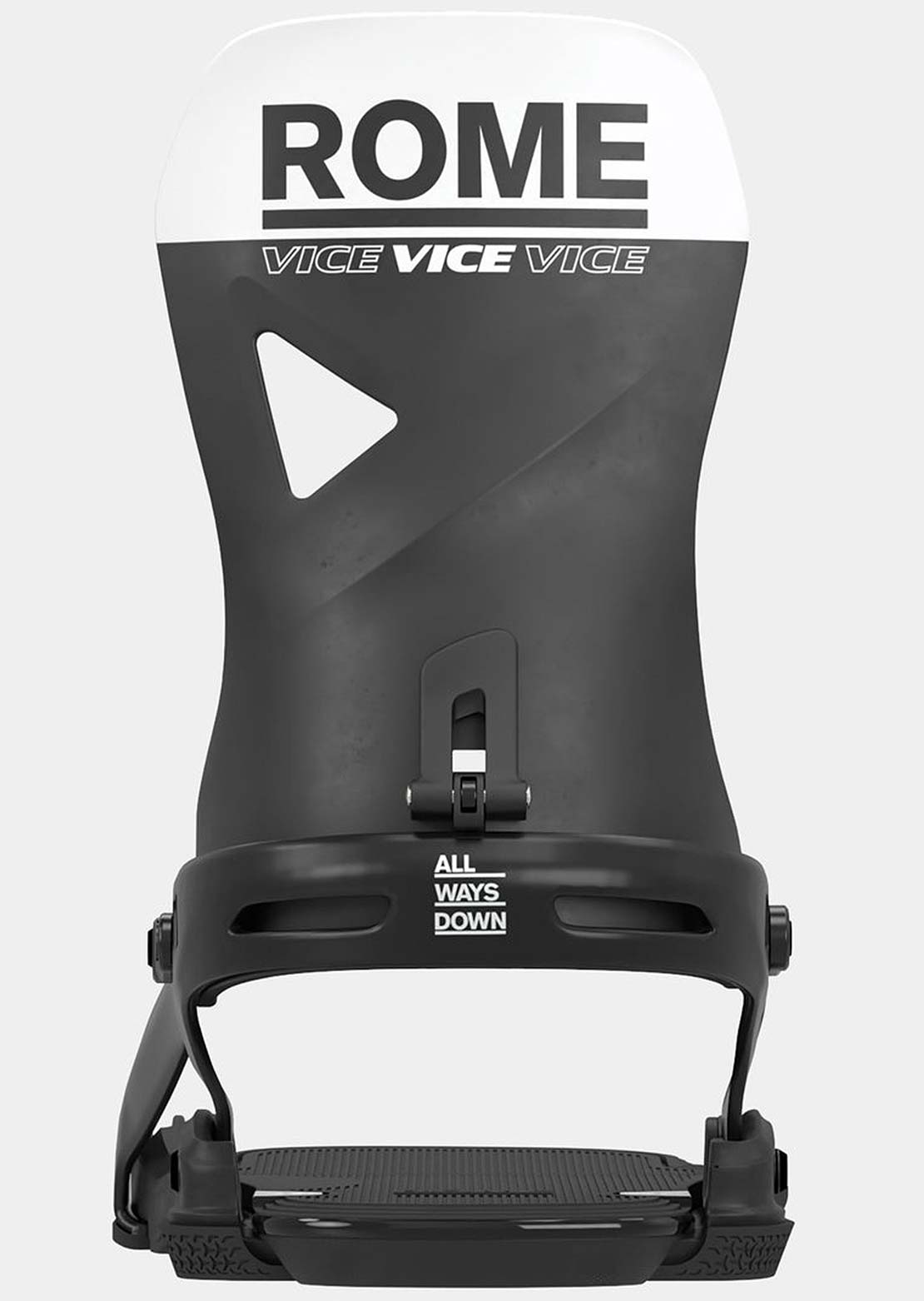 Rome Men's Vice Snowboard Bindings