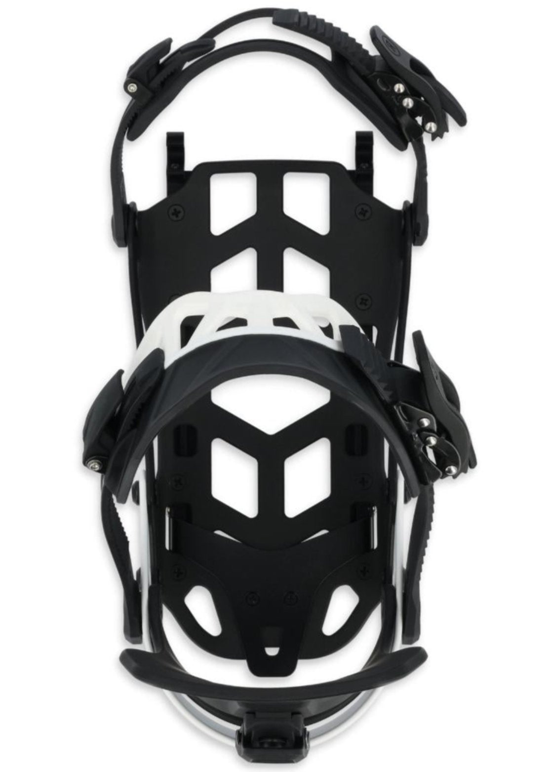 Ride Men's A-BC Snowboard Bindings