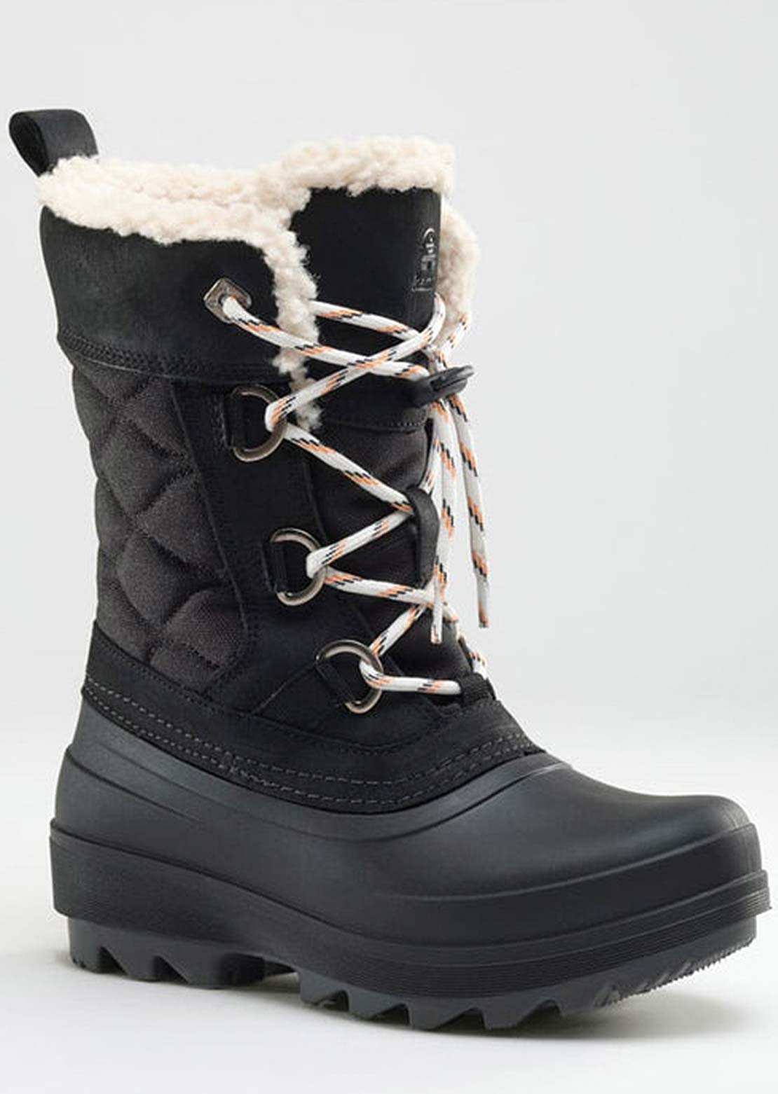 Kamik Junior Lauren HI Seam-Sealed Waterproof Winter Boots Latest Sale Online