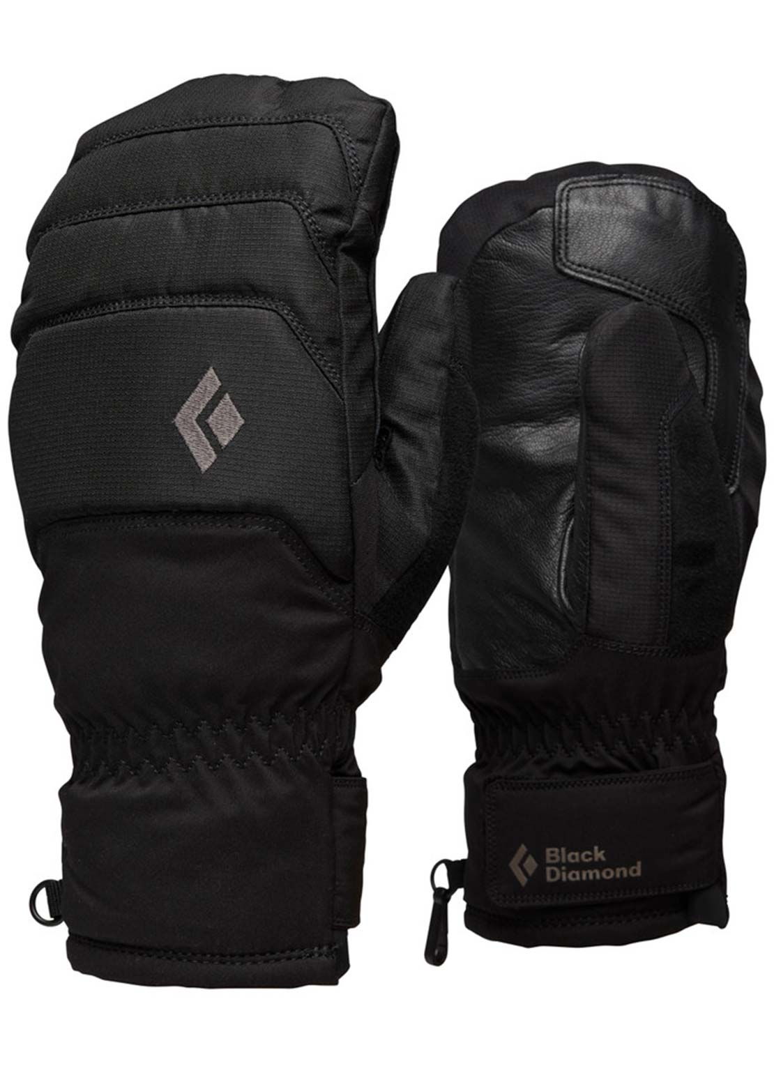 Black Diamond Unisex Mission MX Mitts Outlet With Credit Card