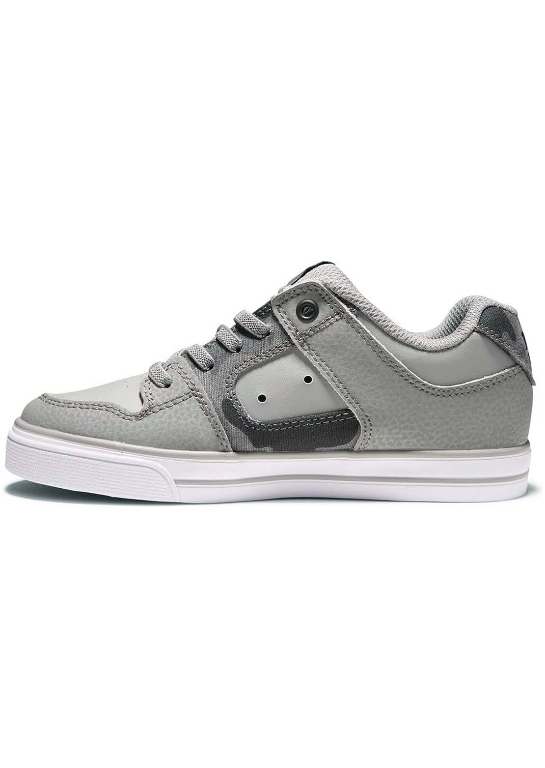 DC Junior Pure Elastic Skate Shoes Clearance Geniue Stockist