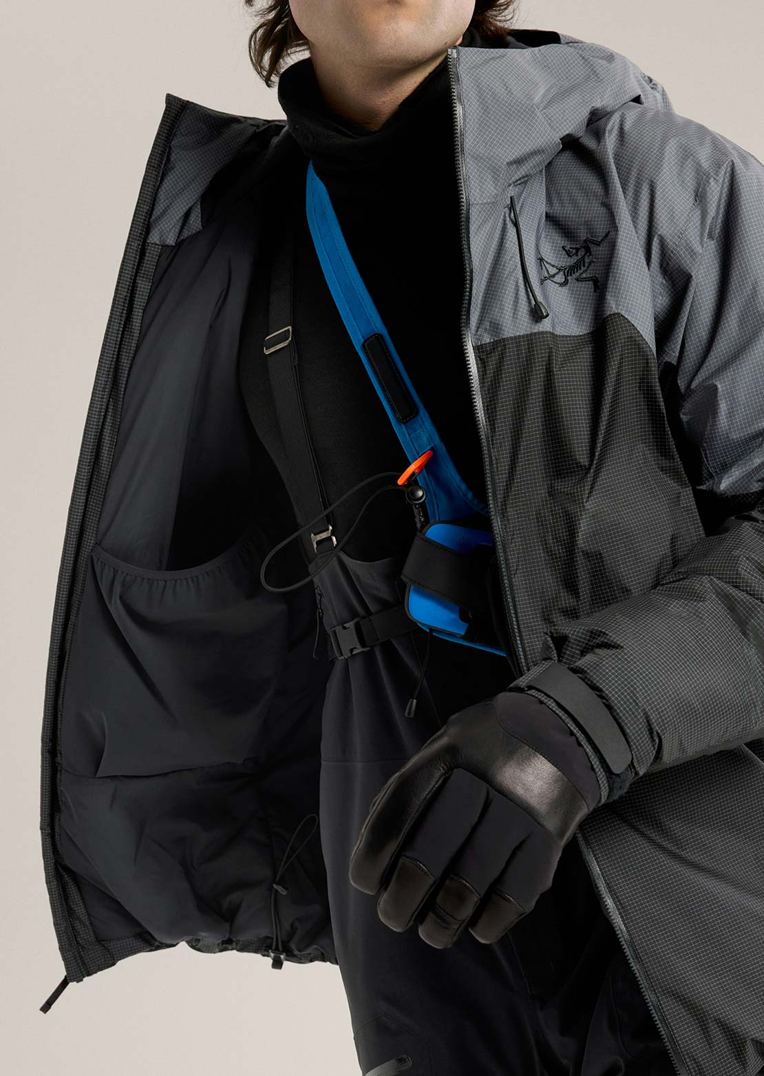 Arc'teryx Men's Rush Insulated Jacket