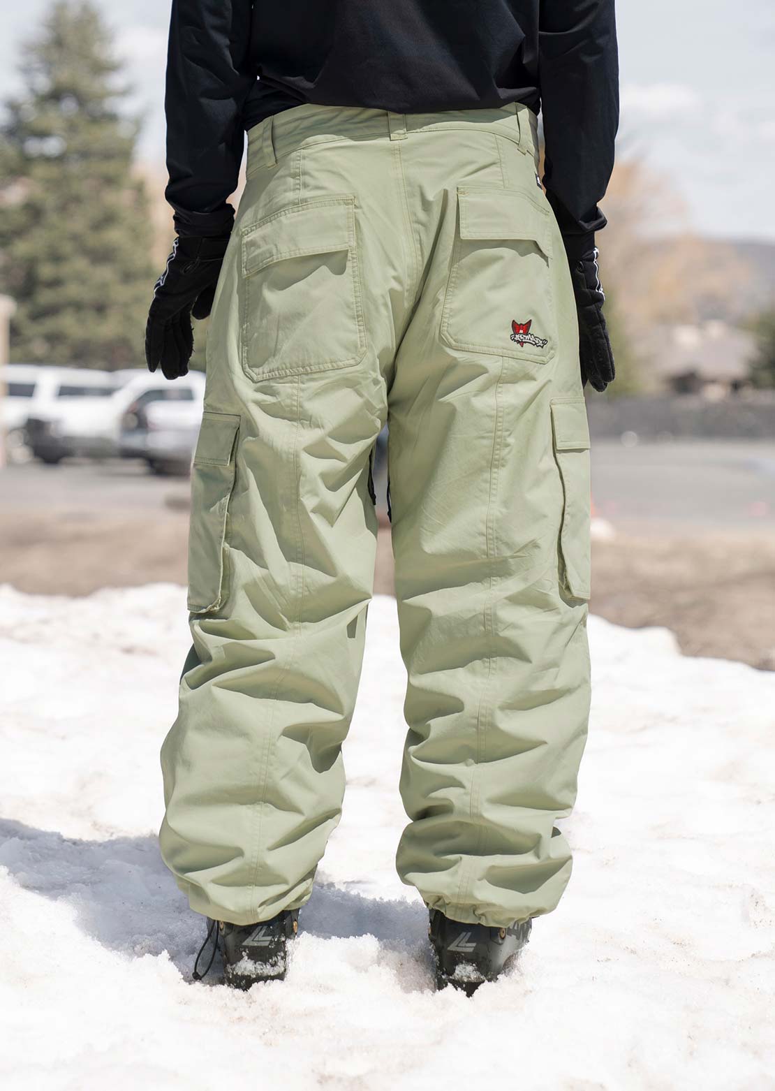 Armada Unisex Team Issue 2L Insulated Cargo Pant Free Shipping Clearance Store