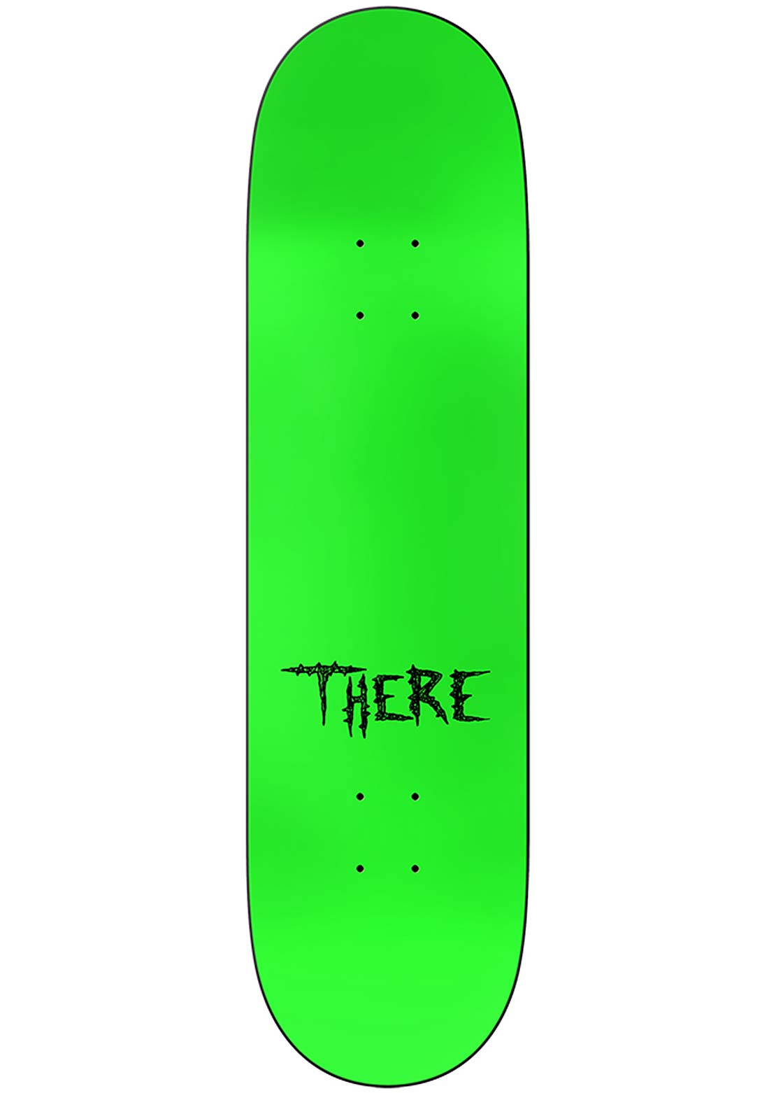 There Kien Severed Thorns Skateboard Deck Sale Purchase