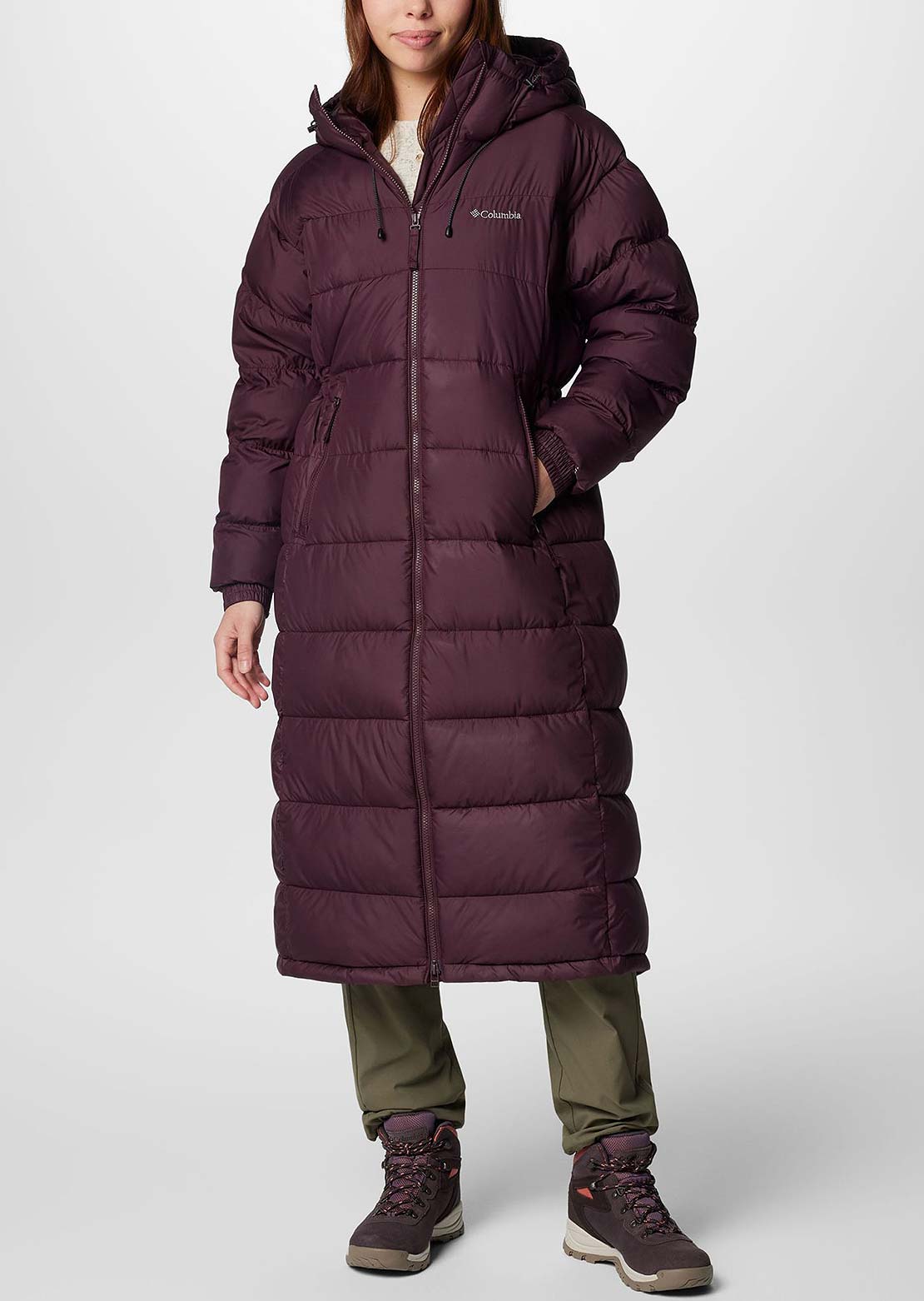 Columbia Women's Pike Lake II Long Jacket