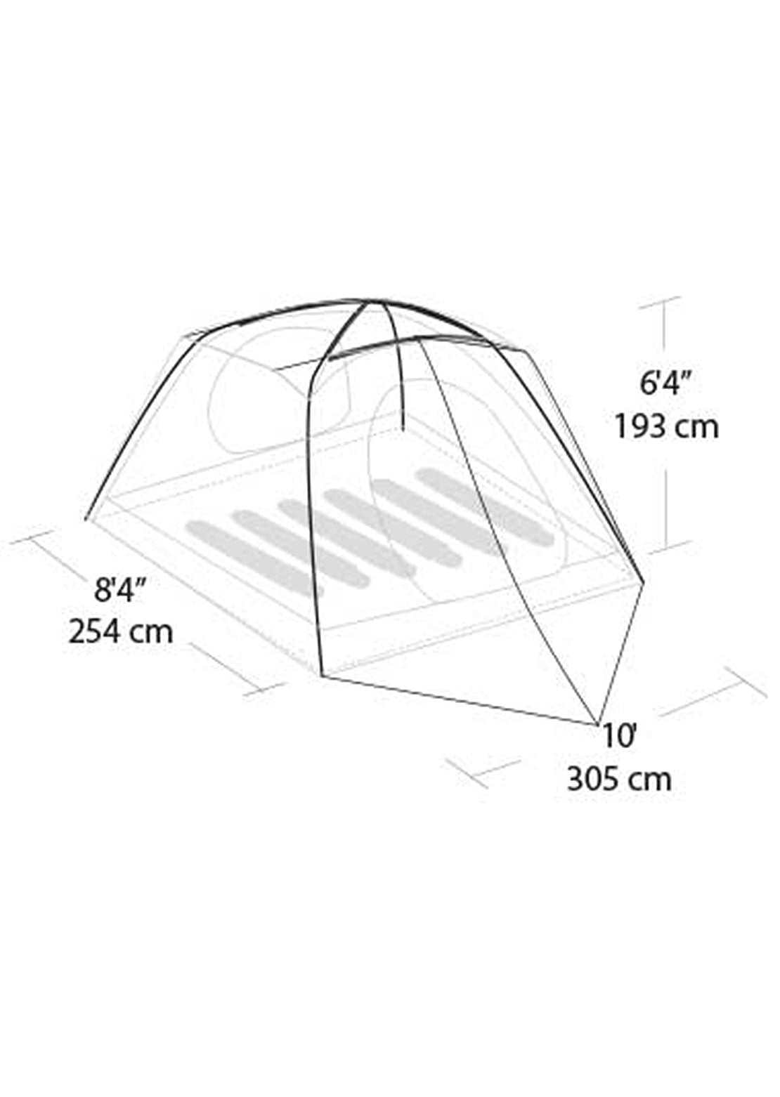 Eureka! Space Camp 6 Tent Fast Delivery Online