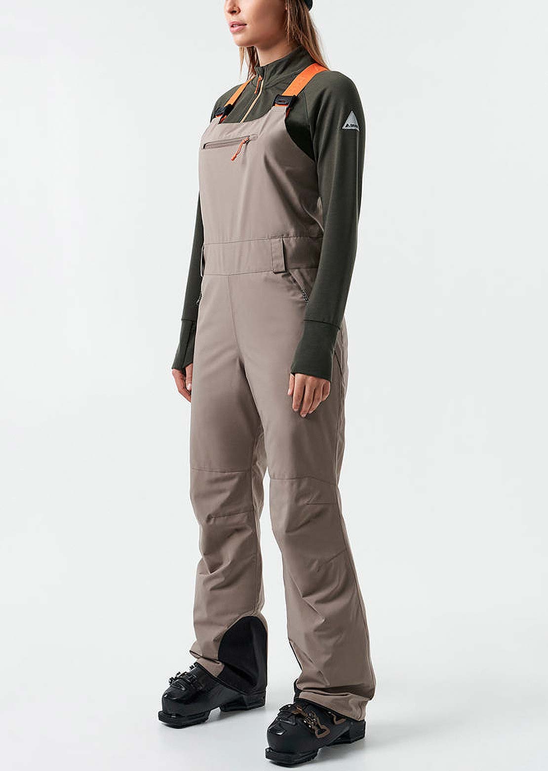 Orage Women's Ridge Insulated Bib Pants