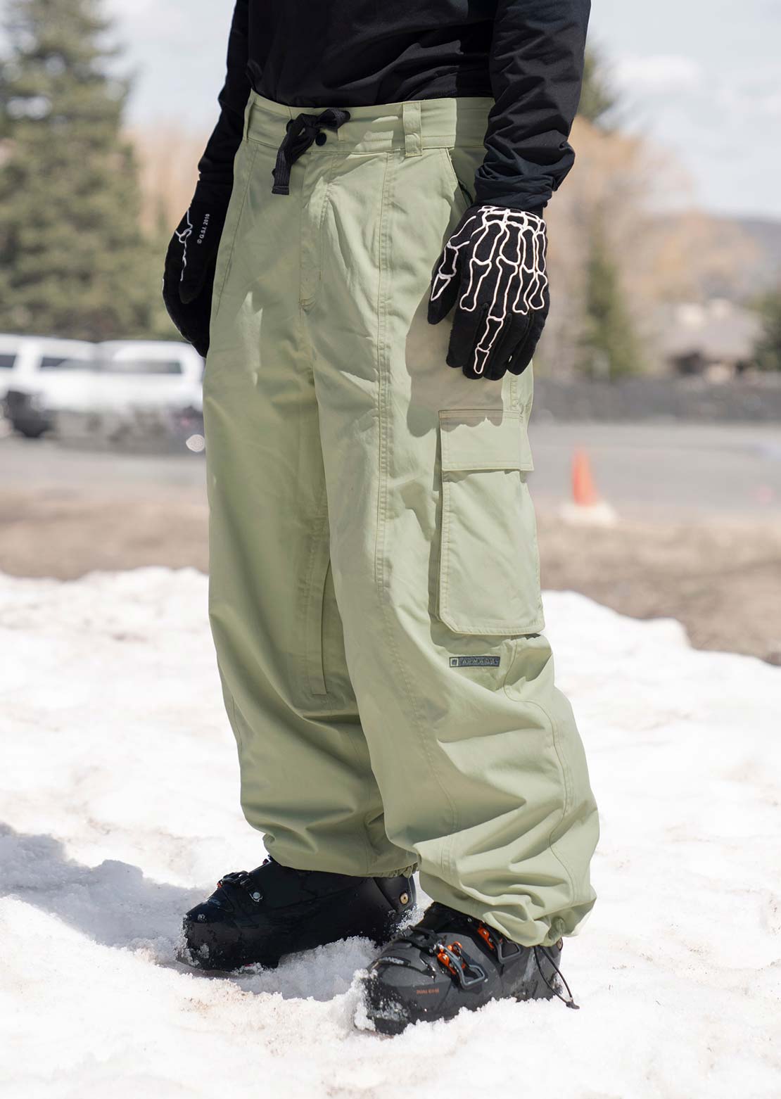 Armada Unisex Team Issue 2L Insulated Cargo Pant Free Shipping Clearance Store