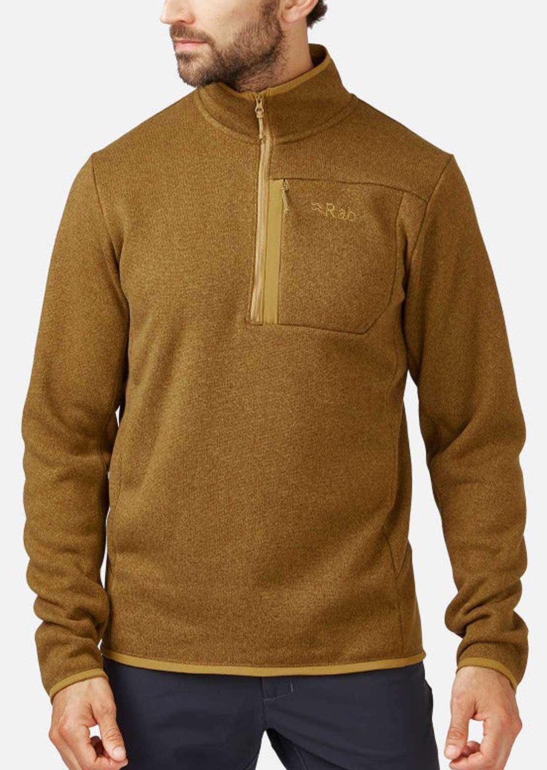 Rab Men's Ryvoan Pull-On Long Sleeve