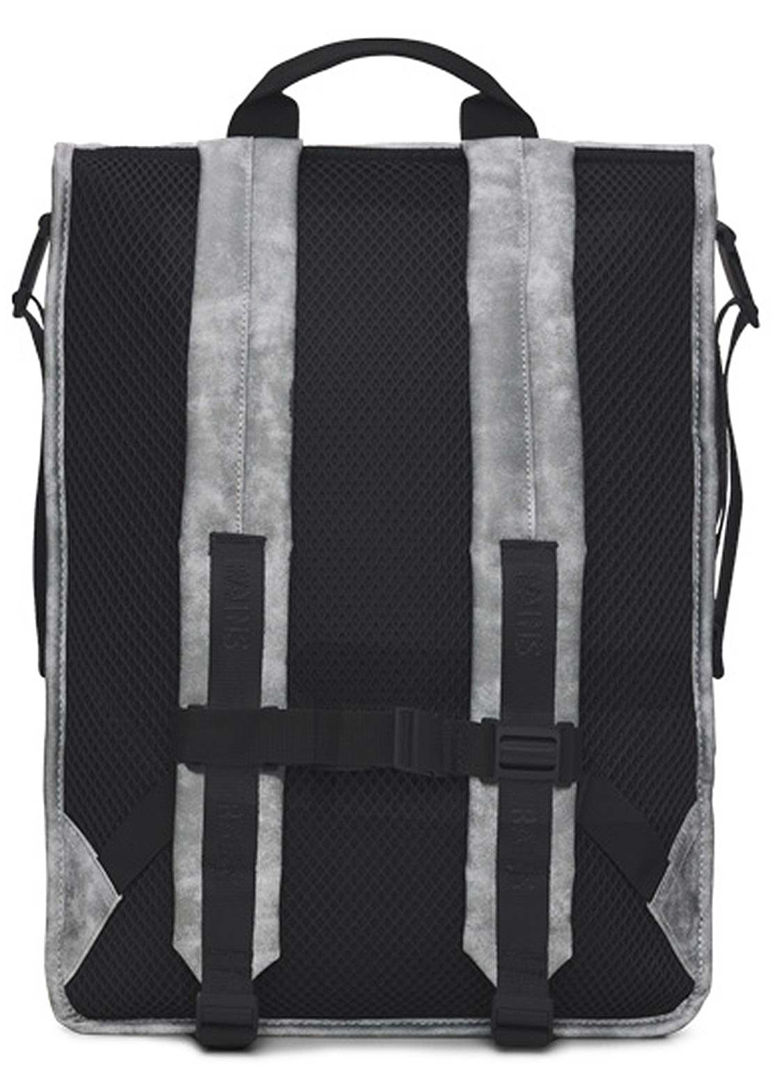 RAINS W3 Trail Rolltop Backpack Collections Cheap Pice