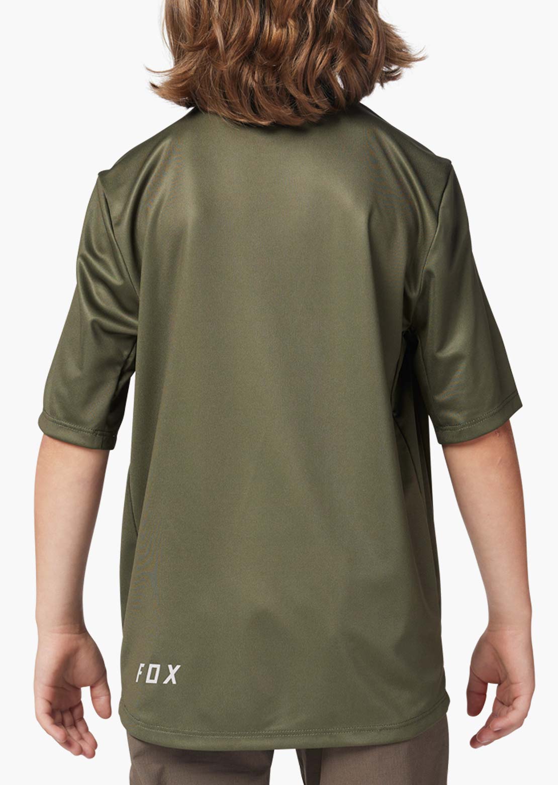 Fox Junior Ranger Short Sleeve Jersey Cheapest Pice Online