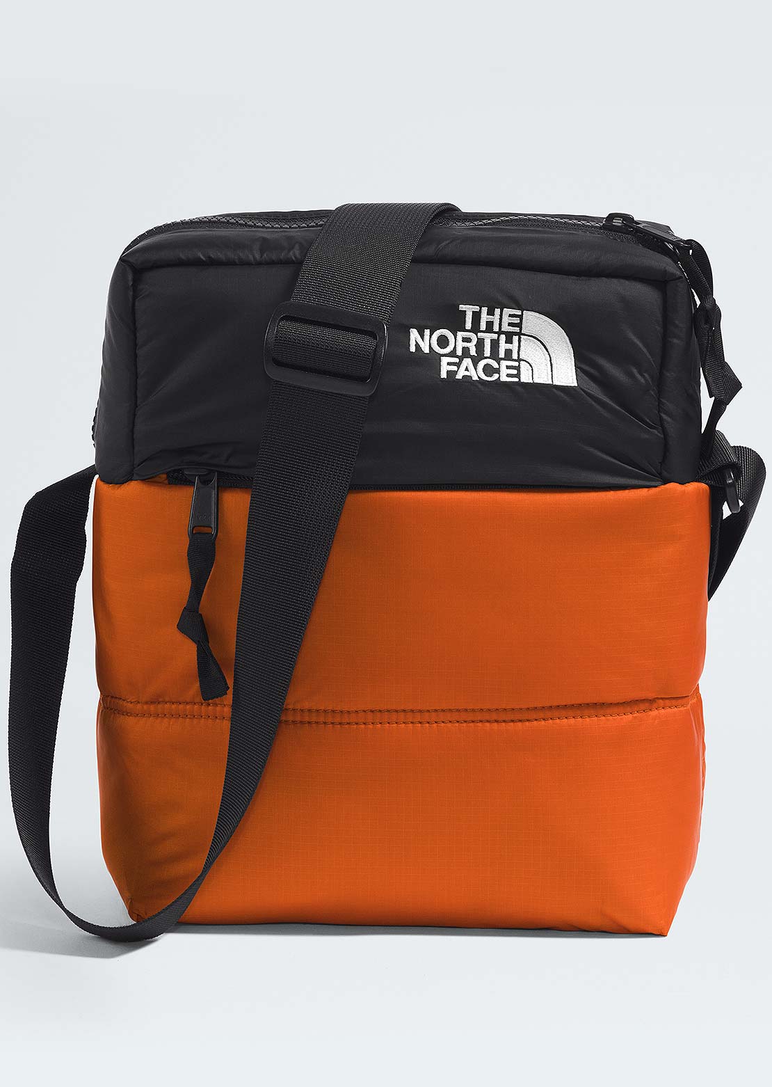 The North Face Unisex Nuptse Crossbody Bag Free Shipping Best Pices