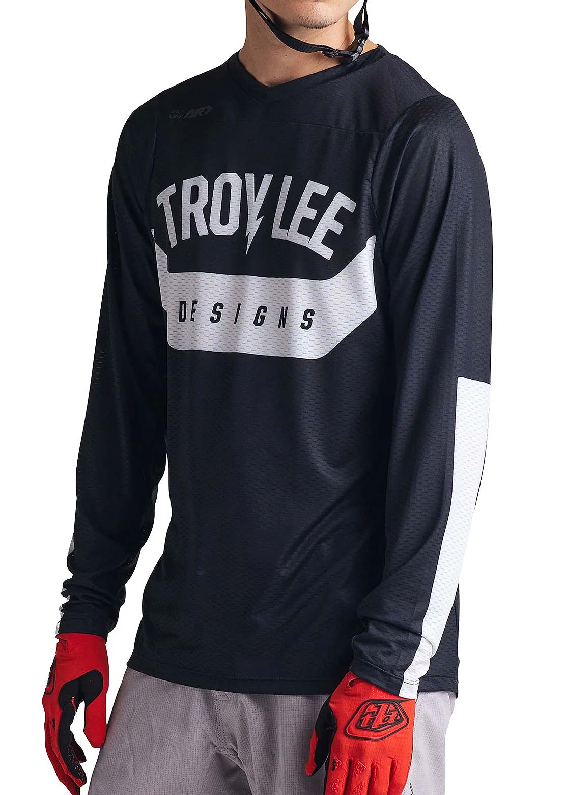 Troy Lee Men's Skyline Air Longsleeve Jersey