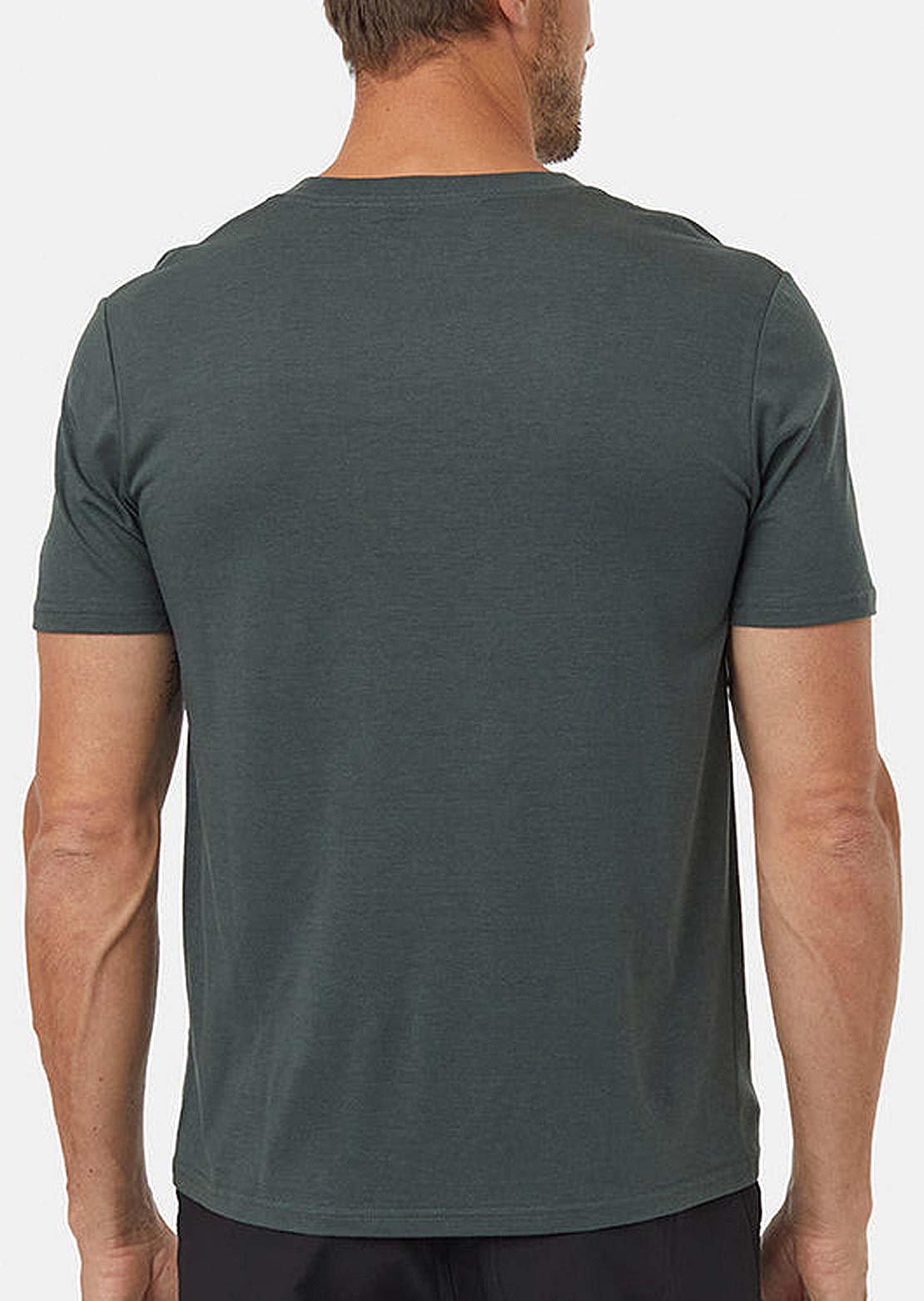 Tentree Men's TreeBlend Logo T-Shirt