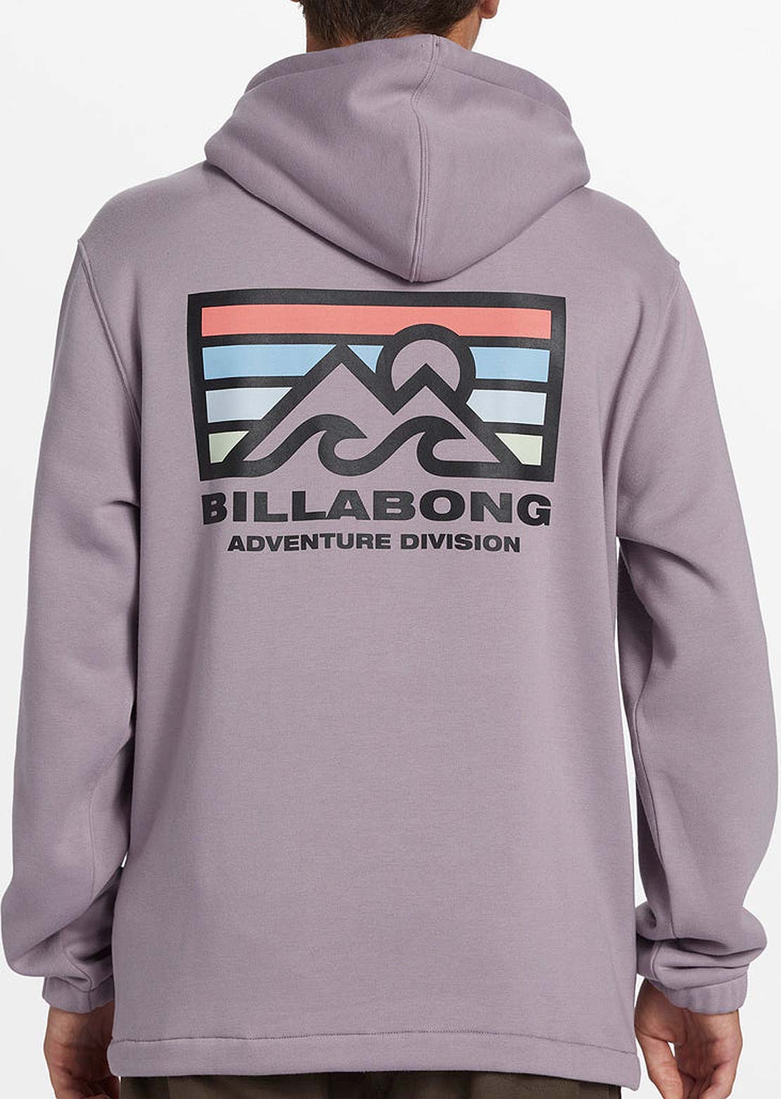 Billabong Men's Compass Pullover Hood