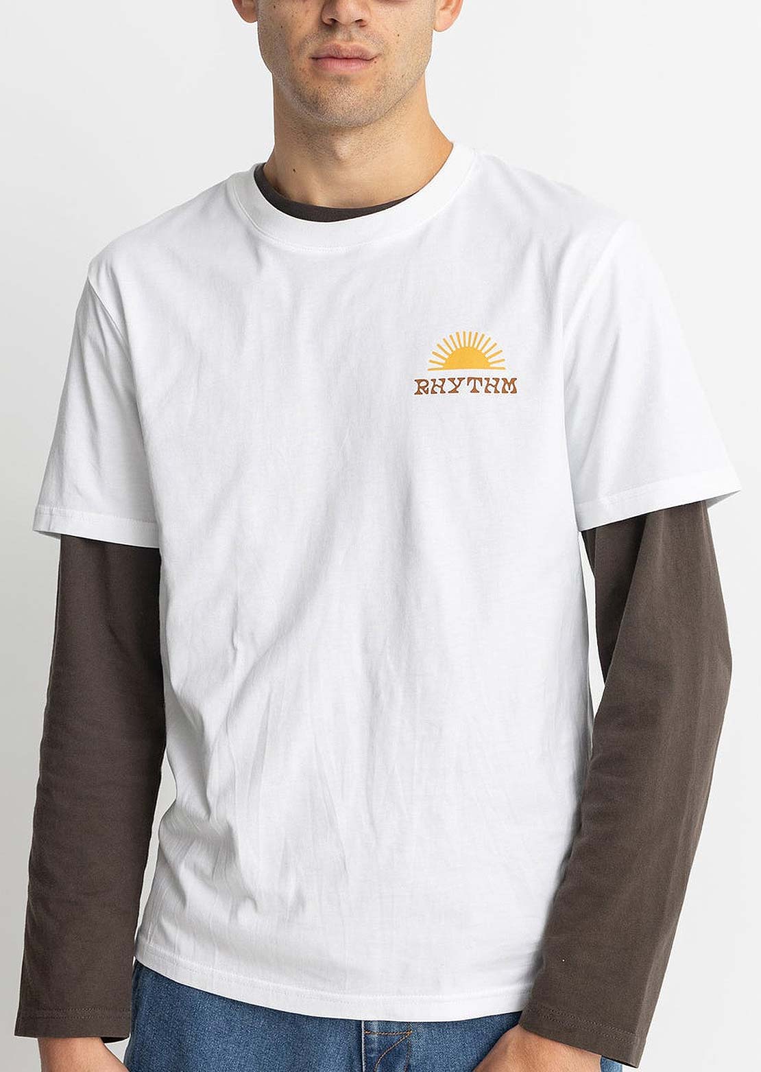 Rhythm Men's Awake T-Shirt