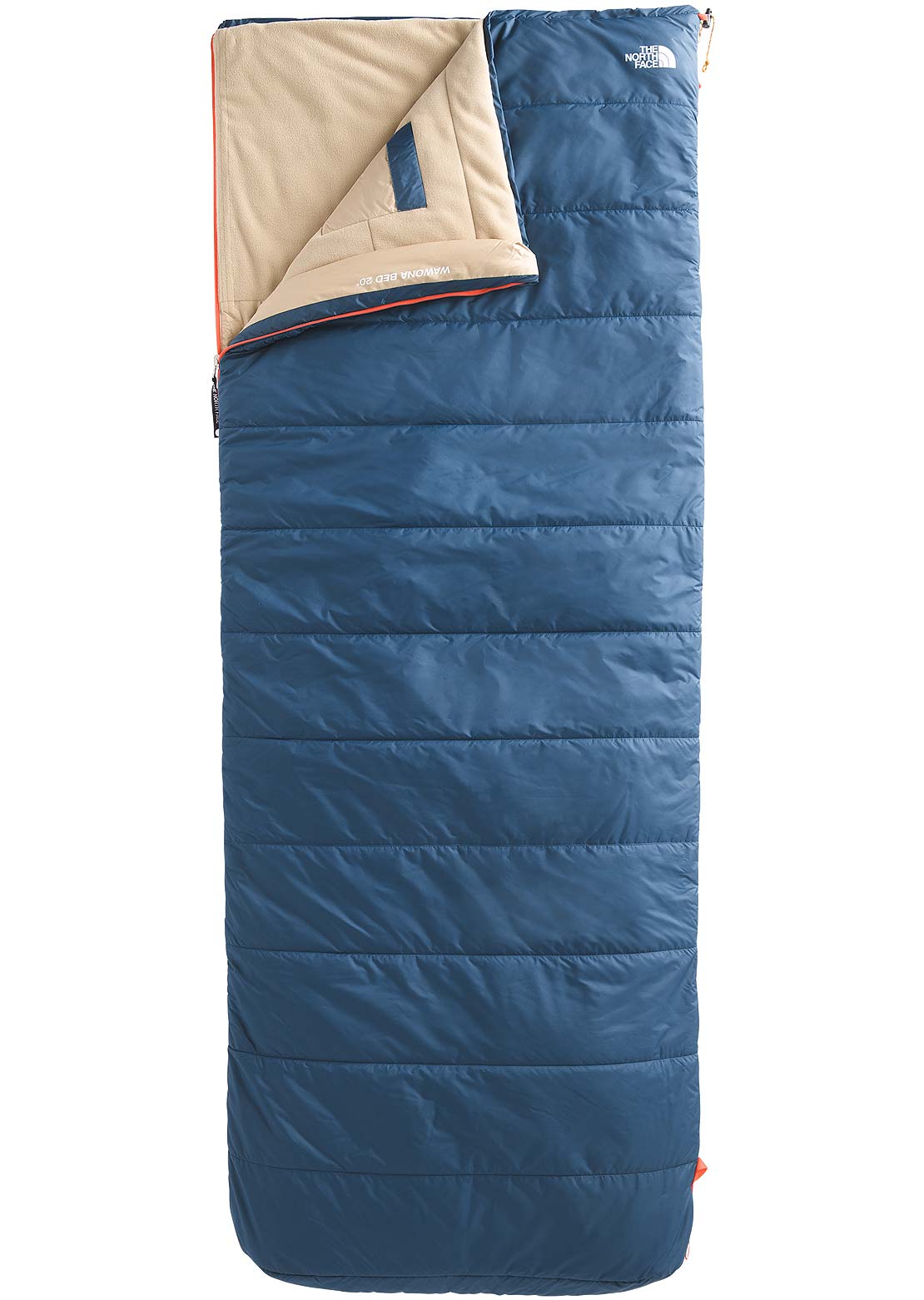 The North Face Wawona Bed 20 Sleeping Bag Marketable