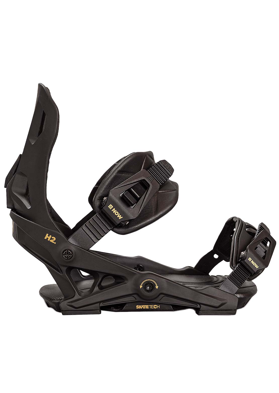 NOW Men's IPO Snowboard Binding