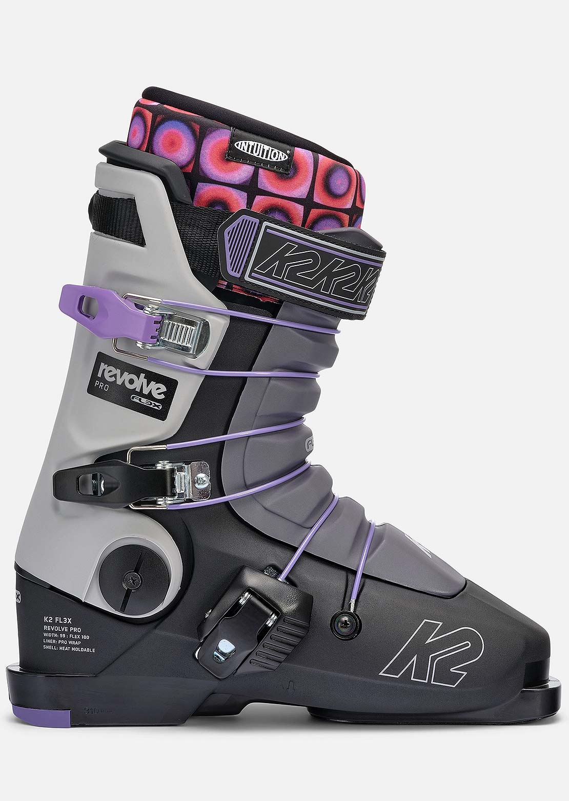 K2 Men's Revolve Pro Ski Boots