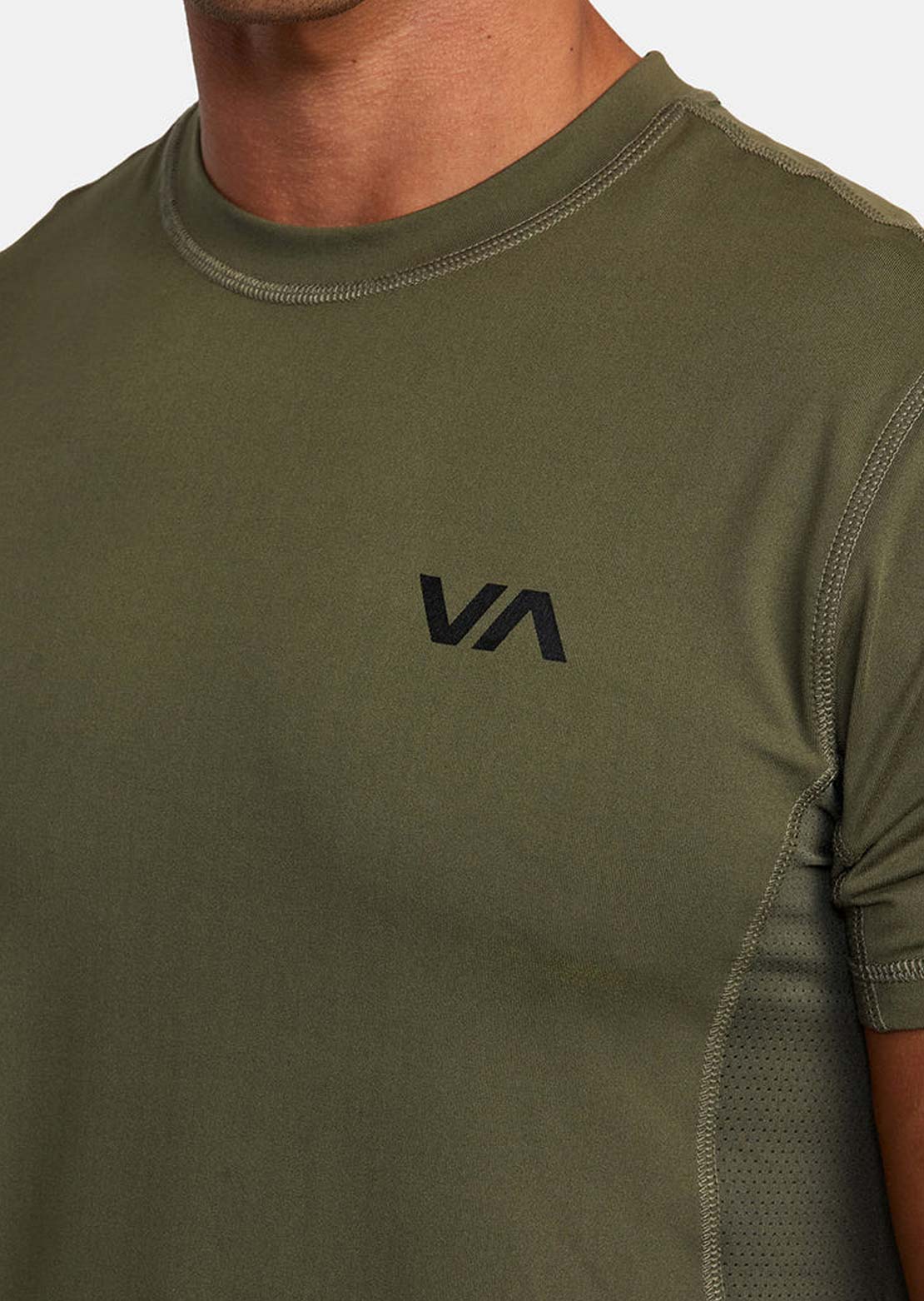 RVCA Men's Sport Vent T-Shirt