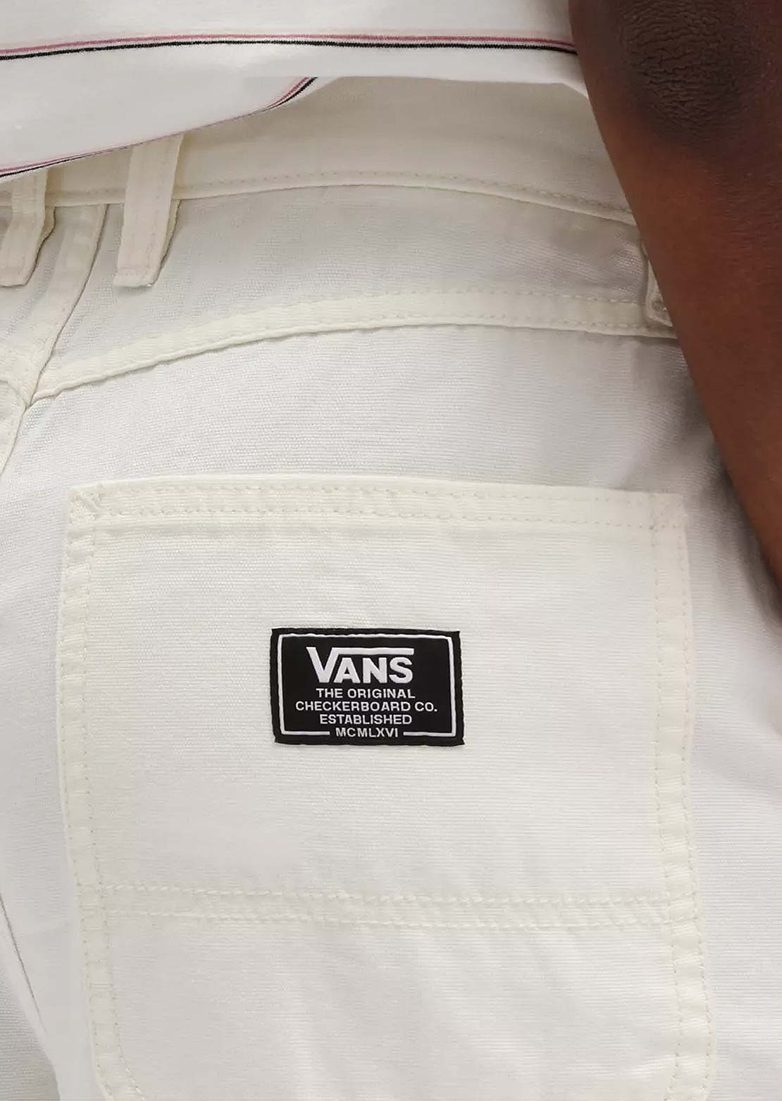 Vans Women's Ground Work Pants