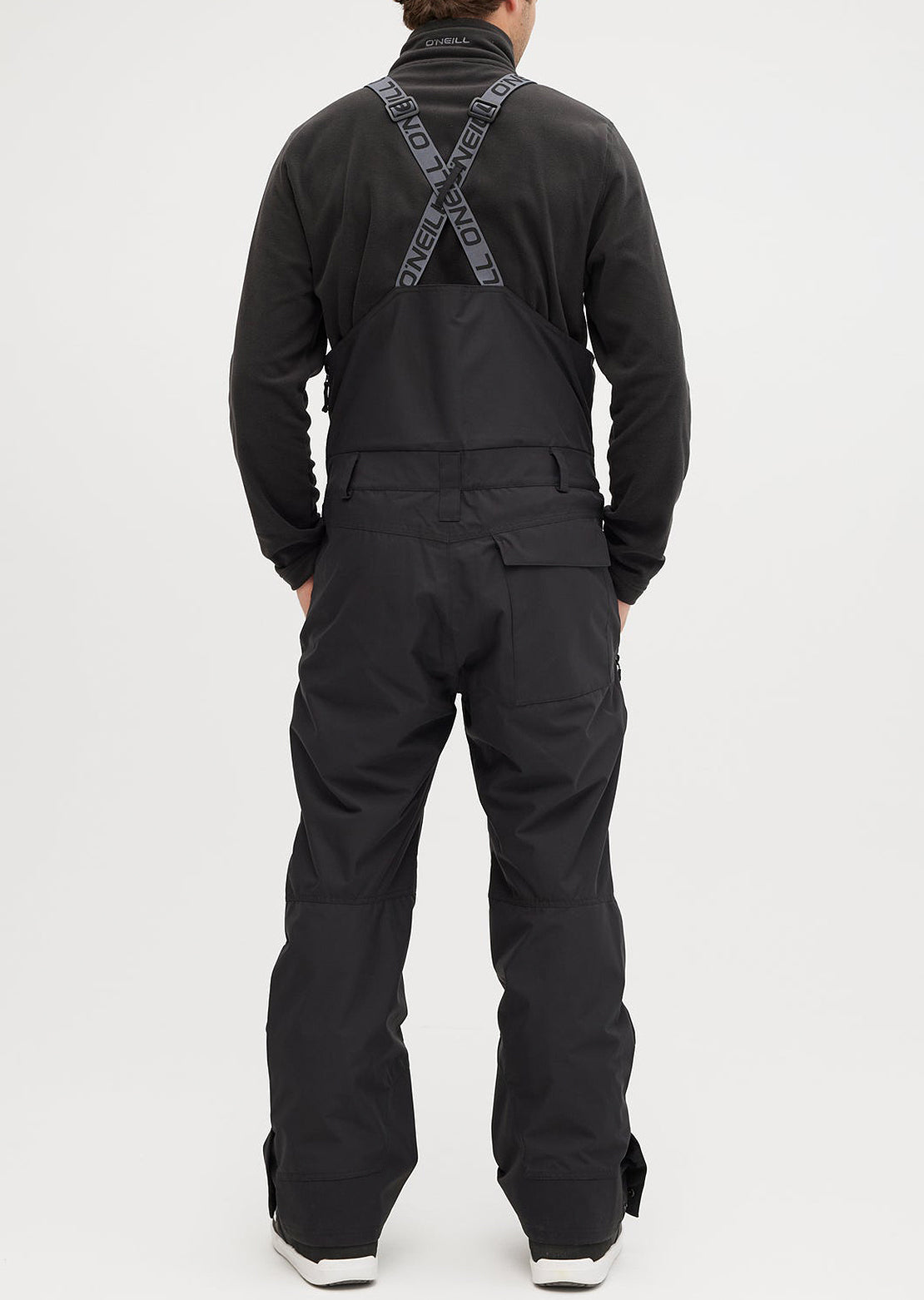 O'Neill Men's Originals Bib Relaxed Snow Pants