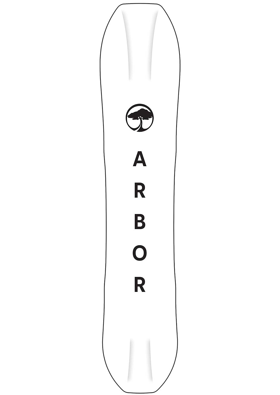 Arbor Unisex Terrain Rocker Snowboard Where To Buy Cheap Real