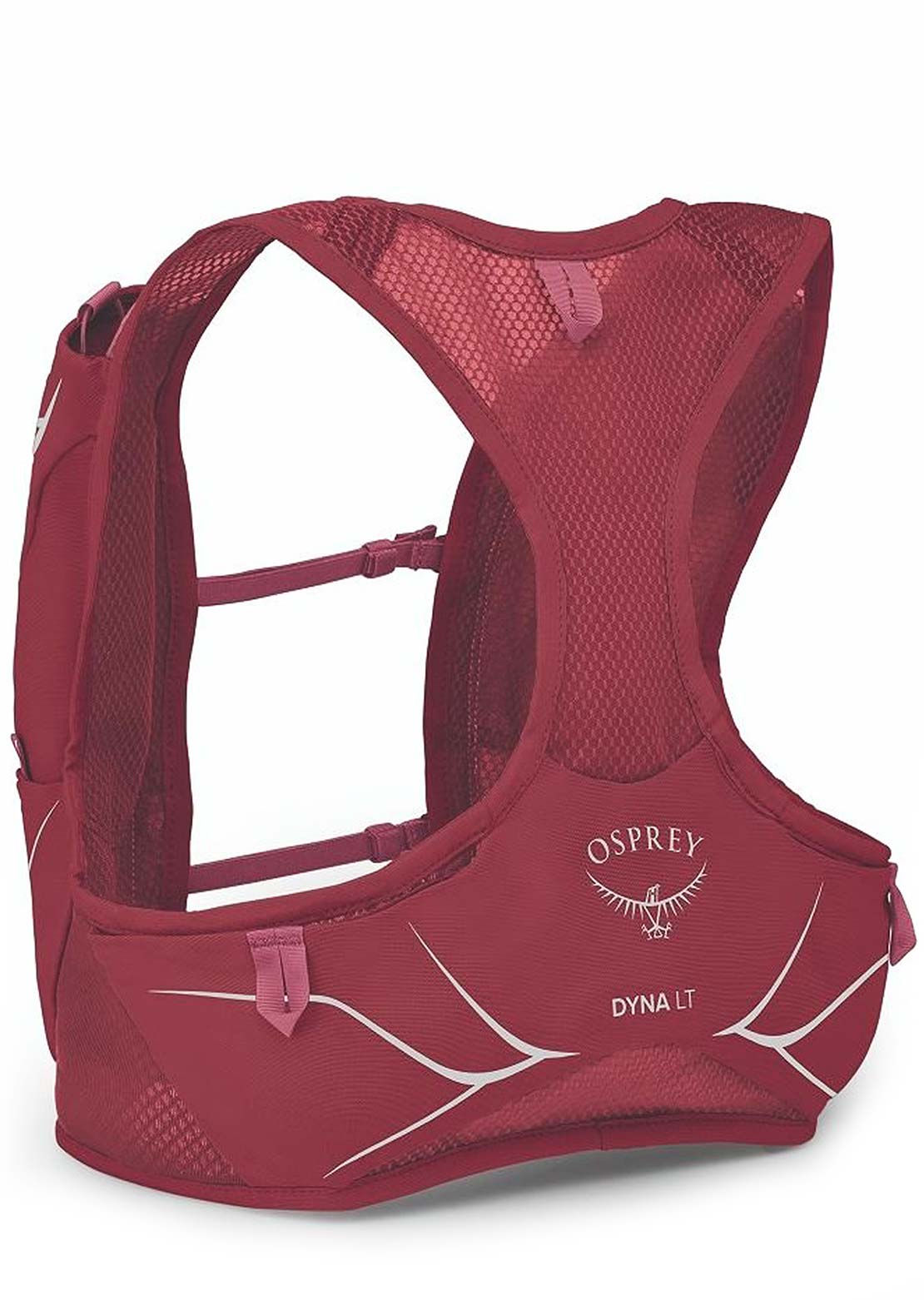 Osprey Women's Dyna LT Hydration Pack With Flasks