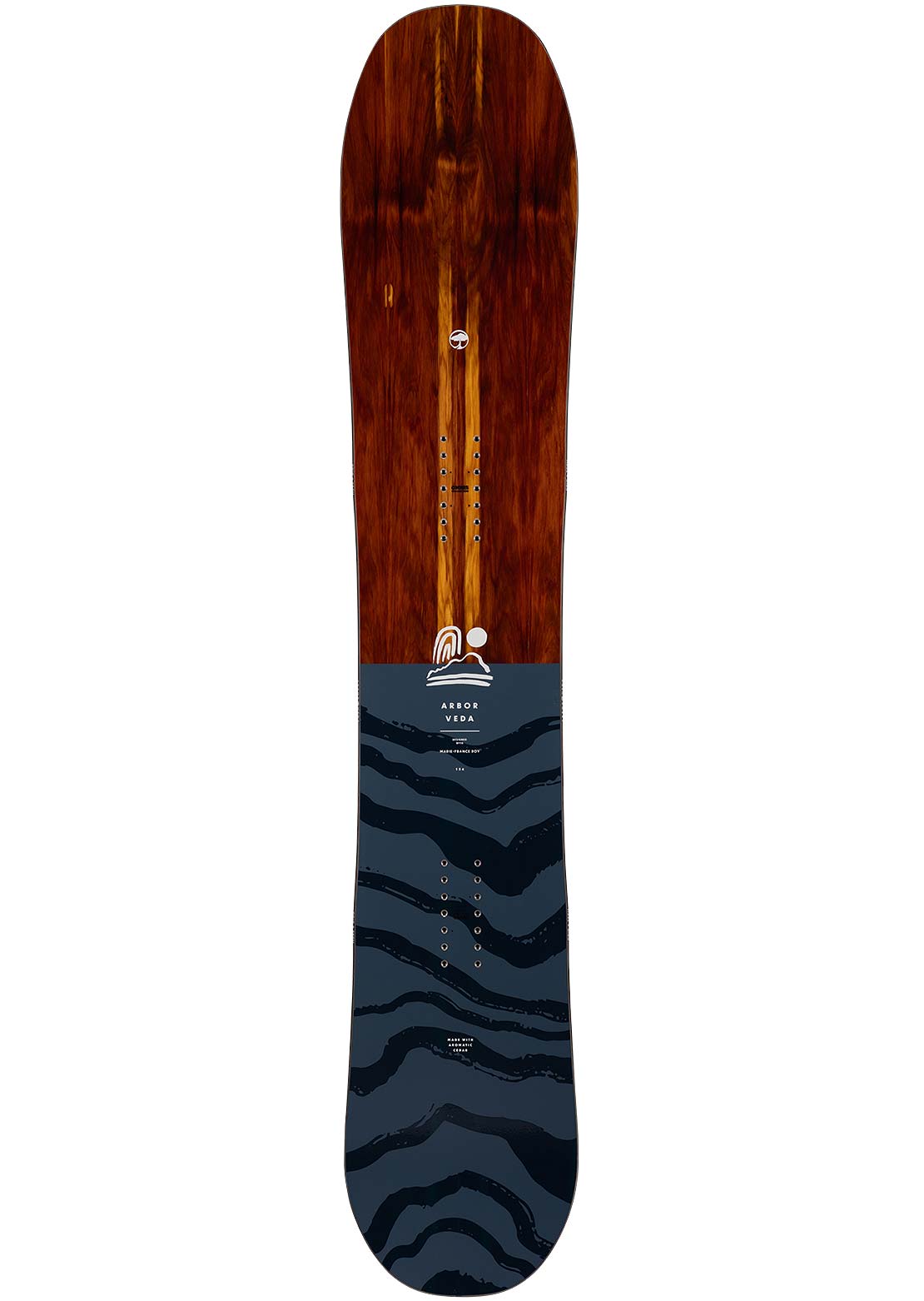 Arbor Women's Veda Snowboard