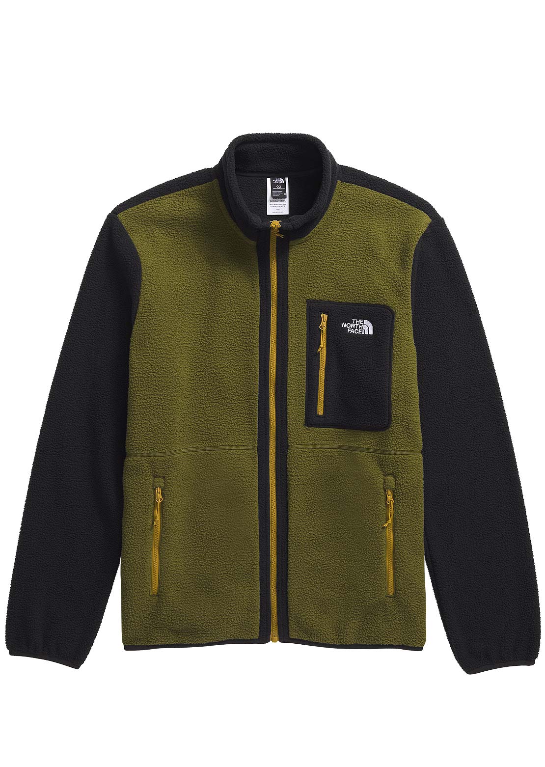 The North Face Men's Yumiori Full Zip Jacket