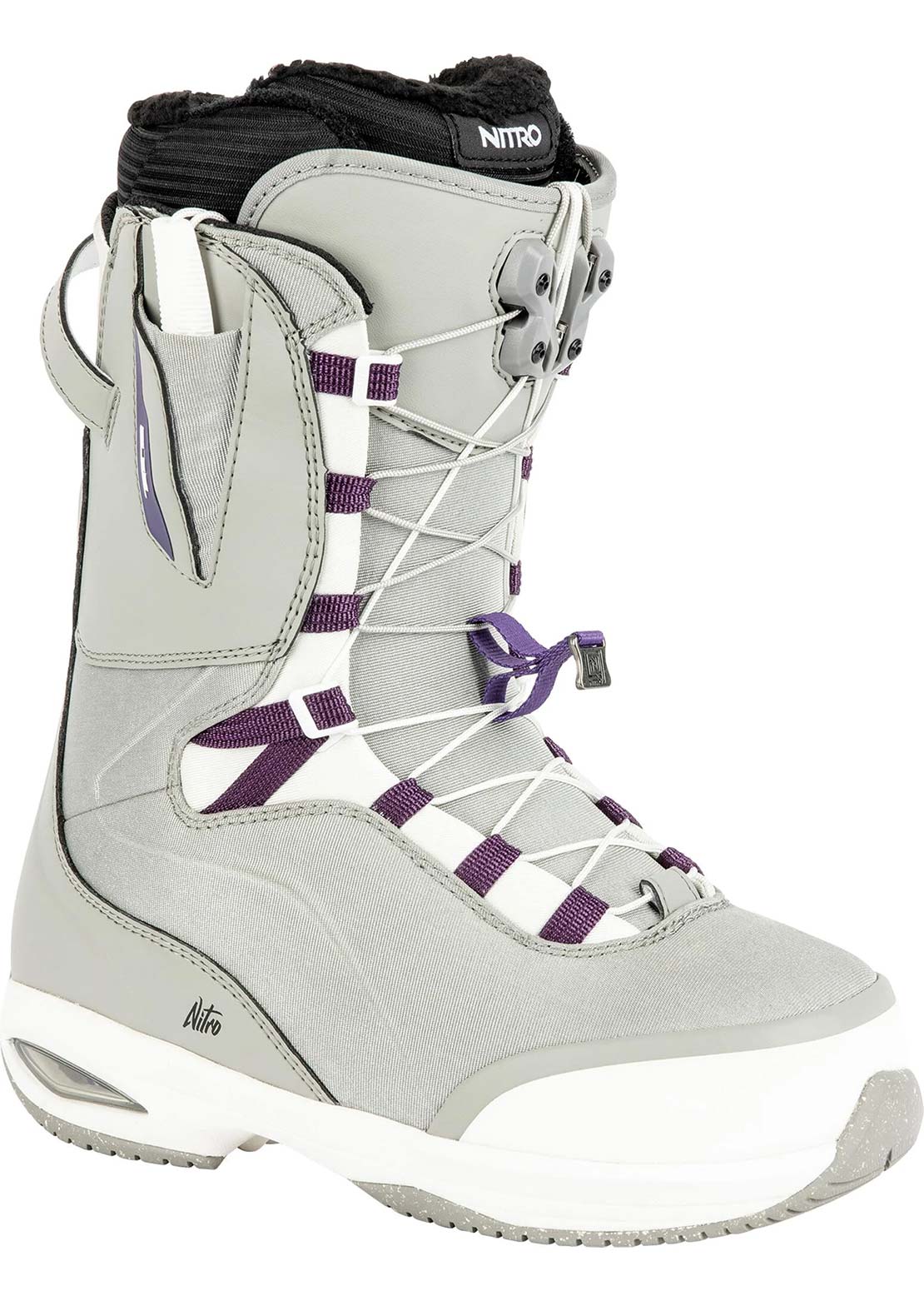 Nitro Women's Faint TLS Snowboard Boots