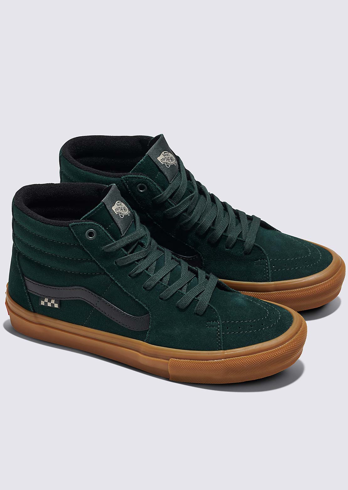 Vans Men's Skate SK8-HI Shoes