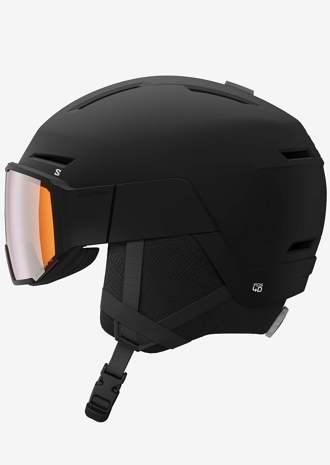 Salomon Unisex Osmo Snow Helmet Sale Finishline