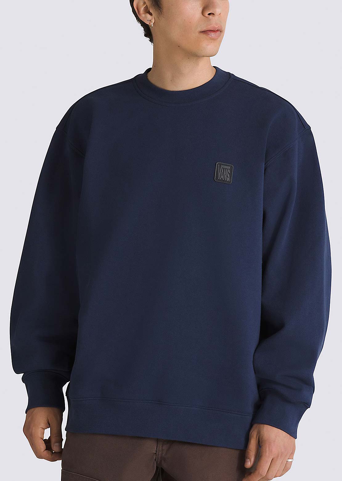 Vans Men's Skate Ave Crew Neck Fleece Sweatshirt