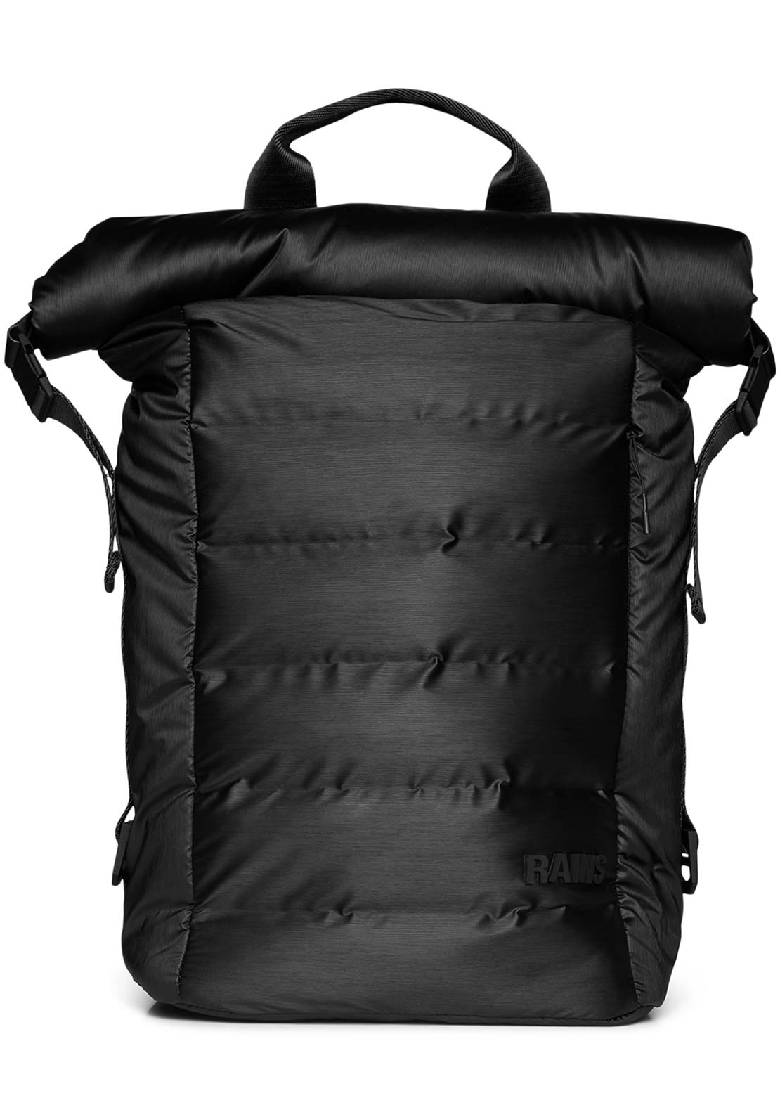 RAINS W3 Bator Puffer Backpack Low Pice Fee Shipping Sale Online