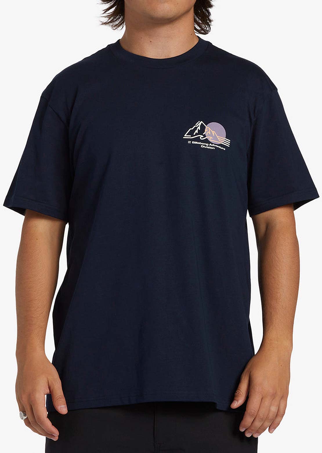 Billabong Men's Sunset T-Shirt