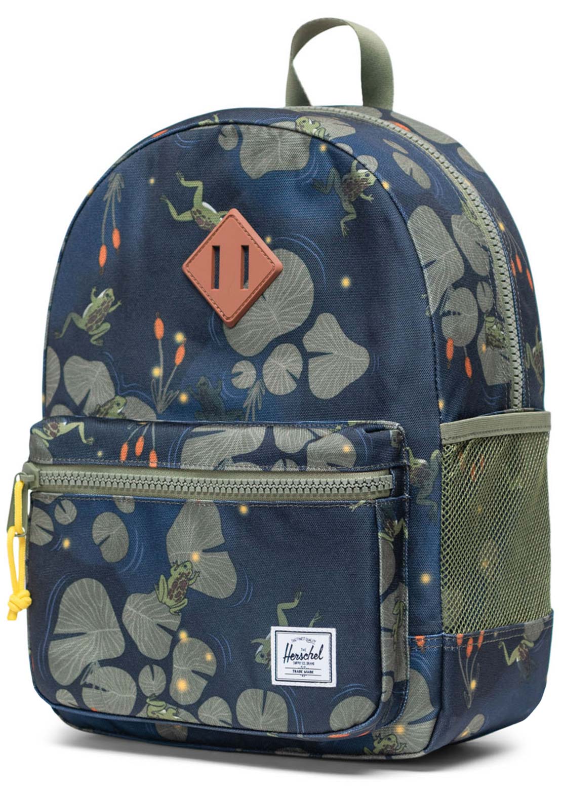 Herschel Junior Heritage Backpack Fashionable