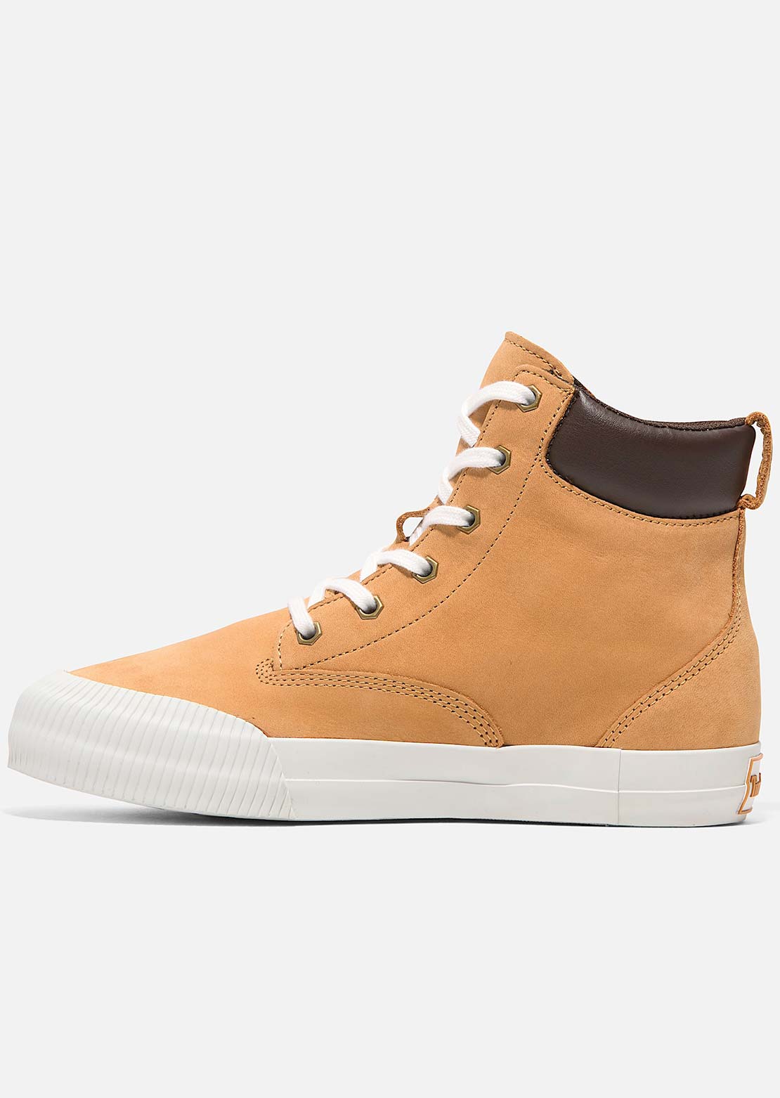 Timberland Women's High Top Lace Up Sneaker