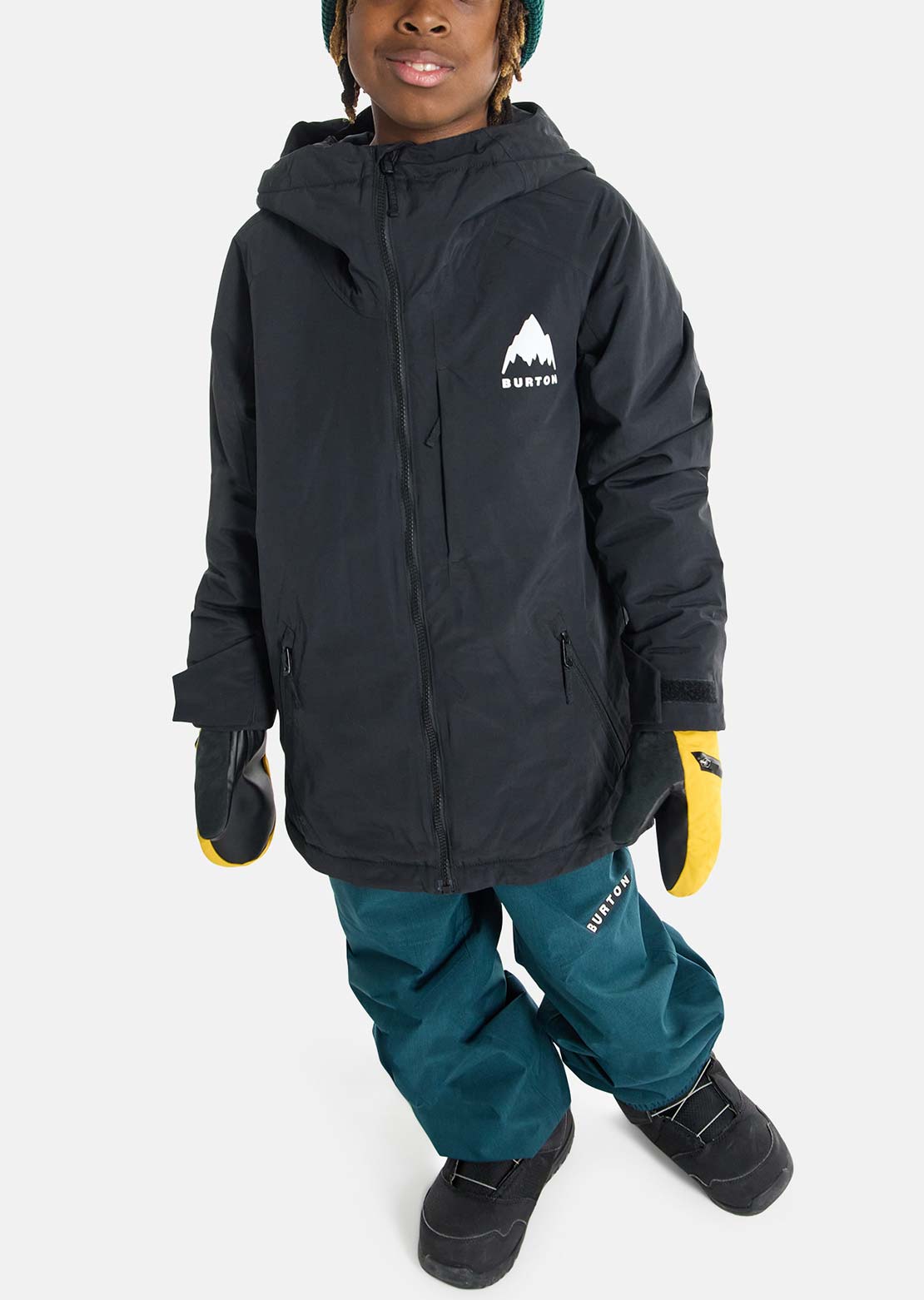 Burton Junior Hillslope 2L Jacket Visit Online