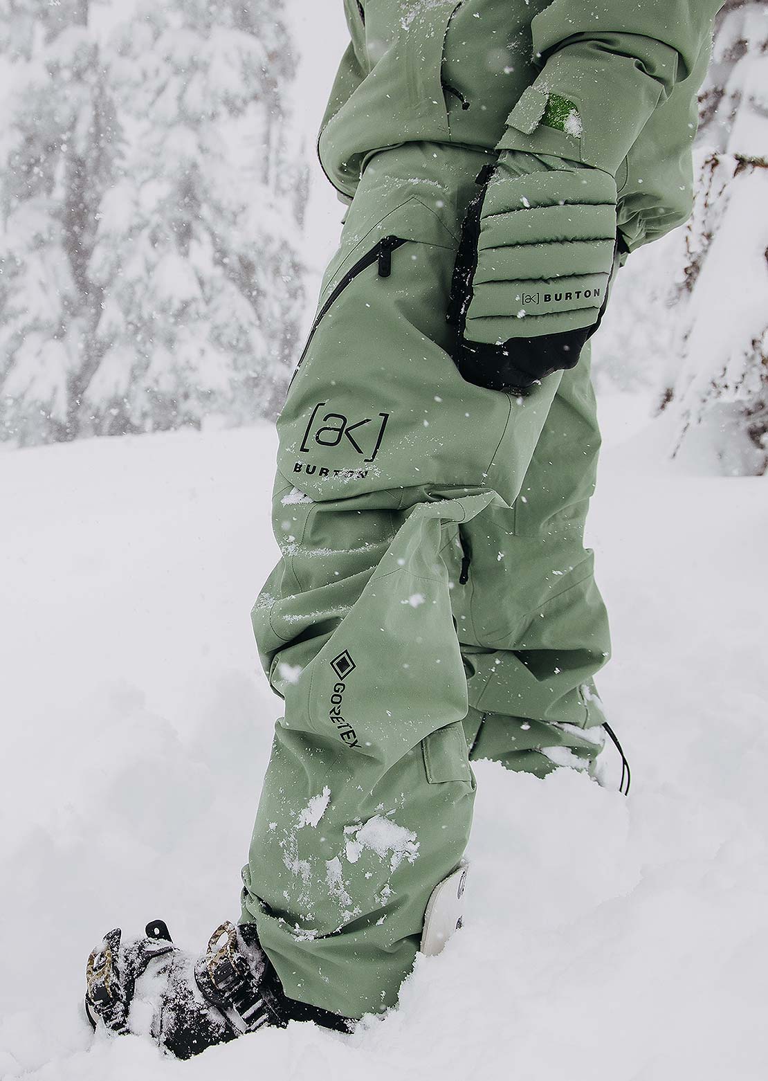 Burton Men's AK GORE-TEX Cyclic Pants