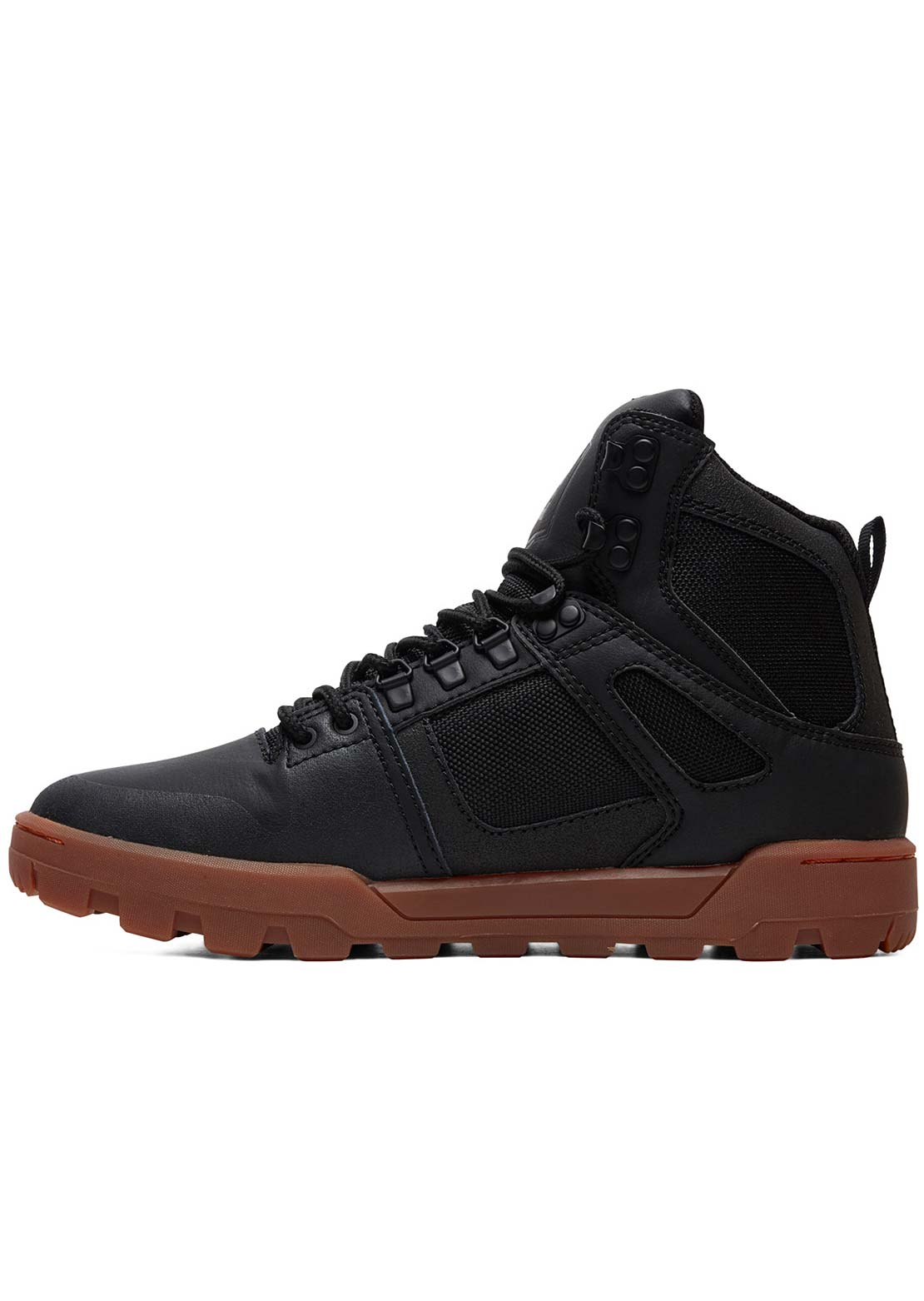 DC Men's Pure High-Top Winter Boots