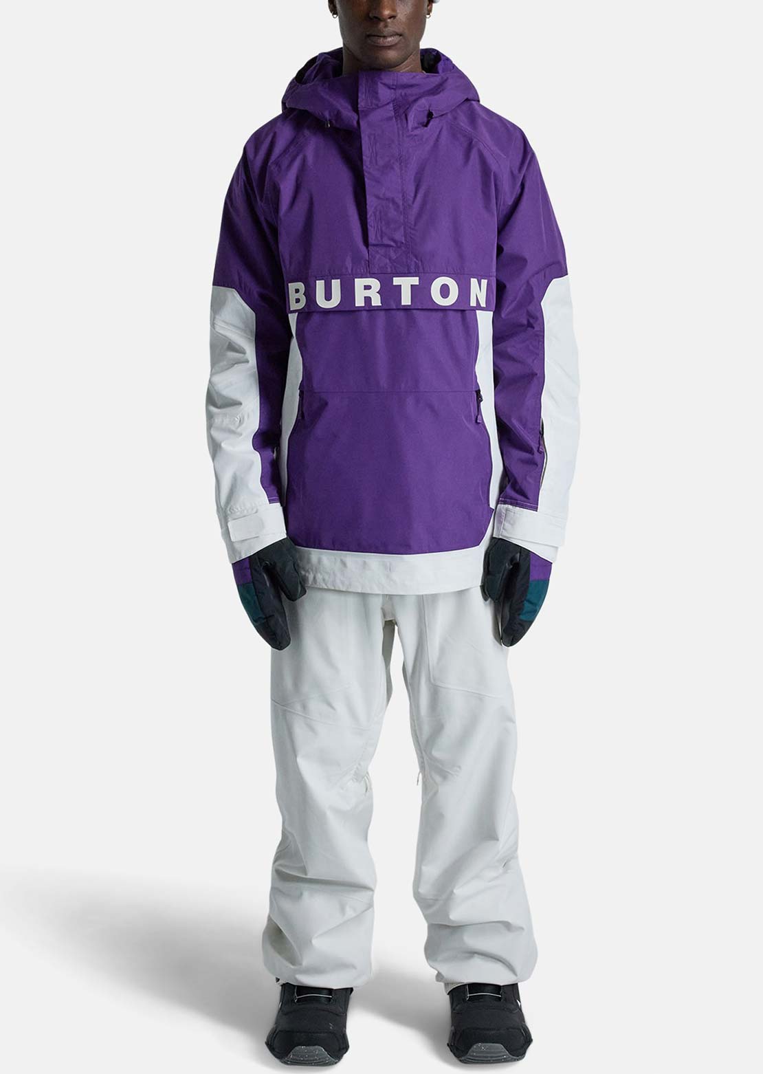 Burton Men's Frostner Anorak Jacket