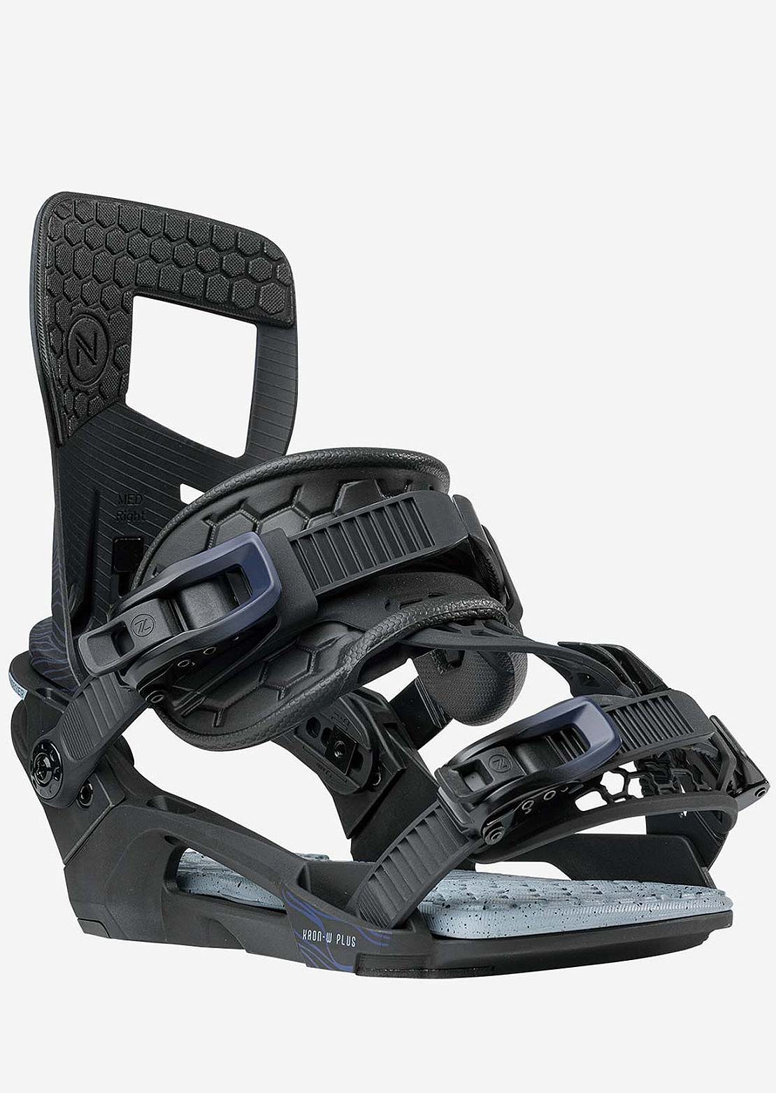 Nidecker Women's Kaon Plus Snowboard Bindings